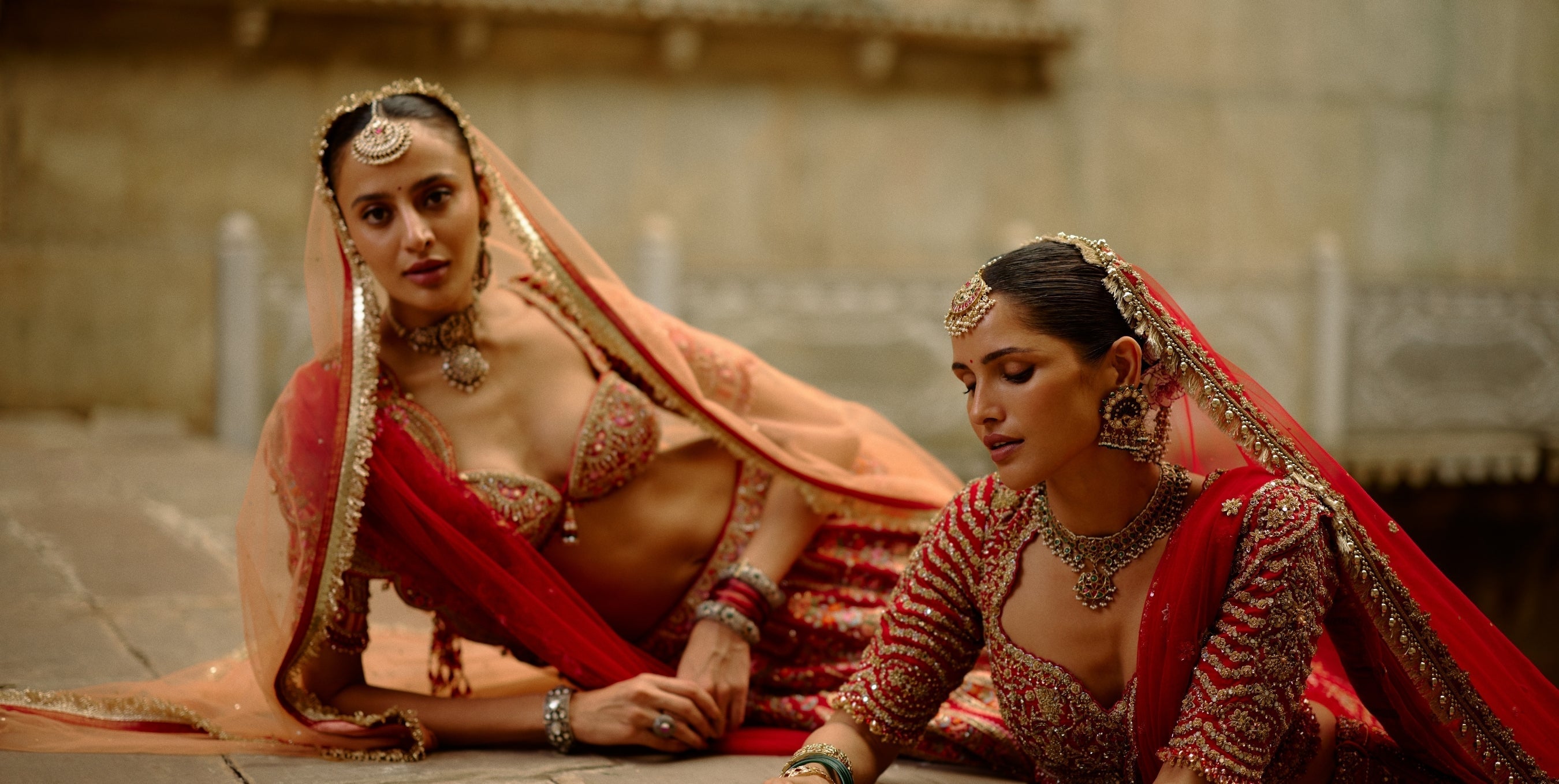 Designer Indian Wear for Destination Weddings