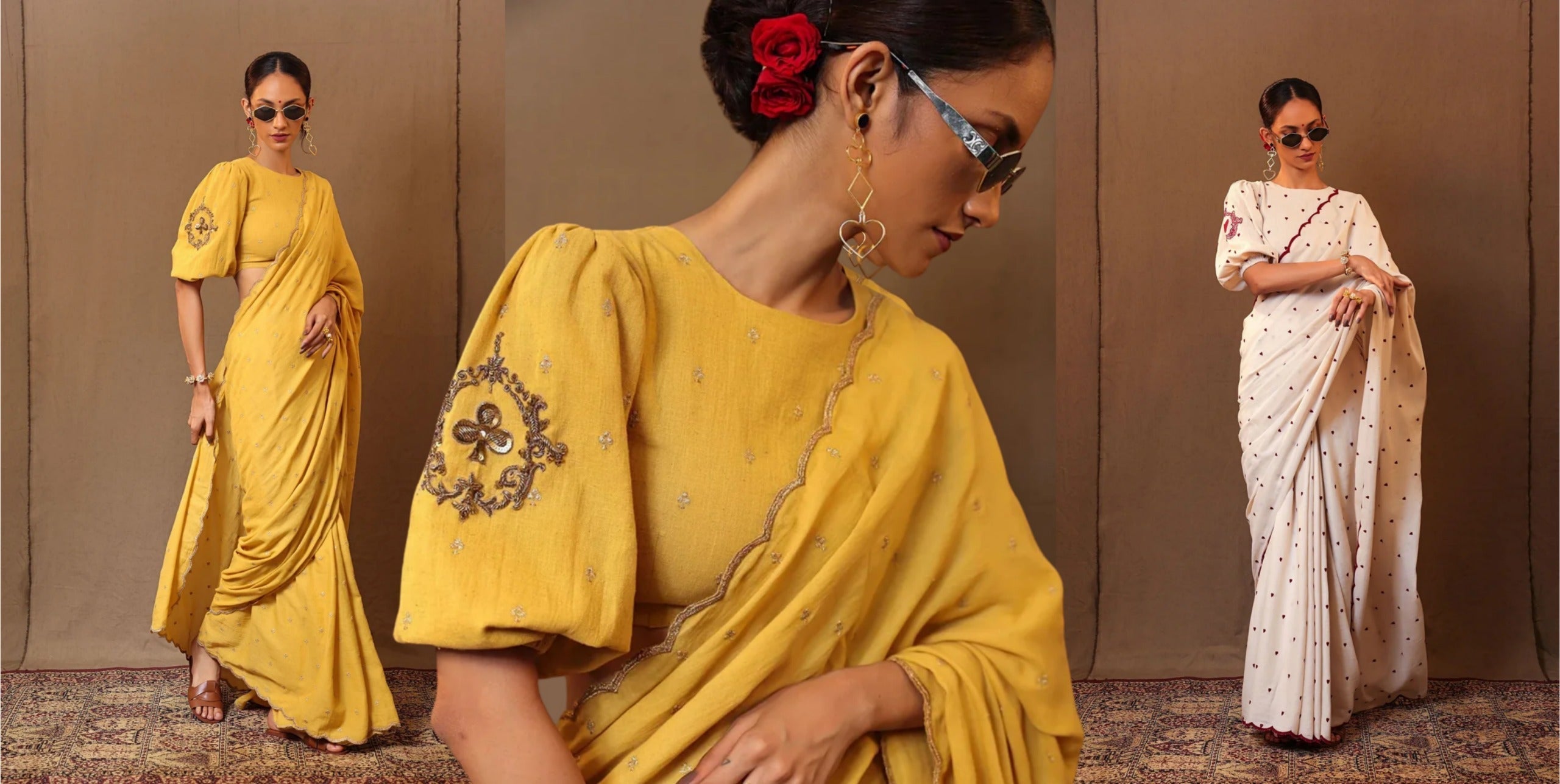 How to Style Sarees for Modern Occasions