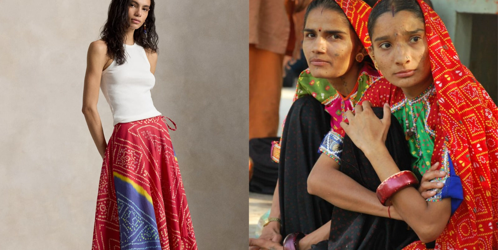 The Price of Heritage: Rethinking Bandhani in Modern Luxury Fashion