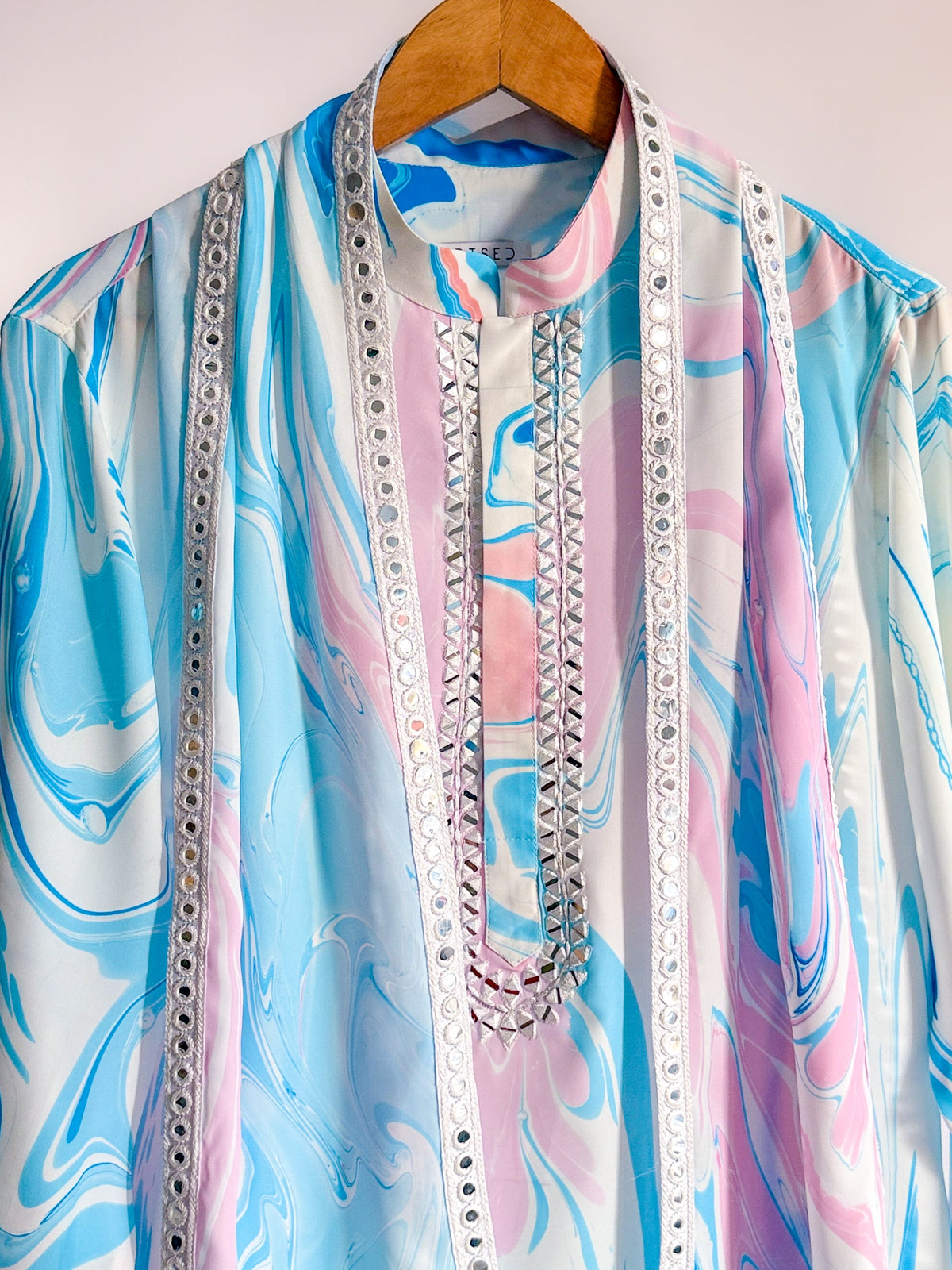 Kurta - Danish Pastel