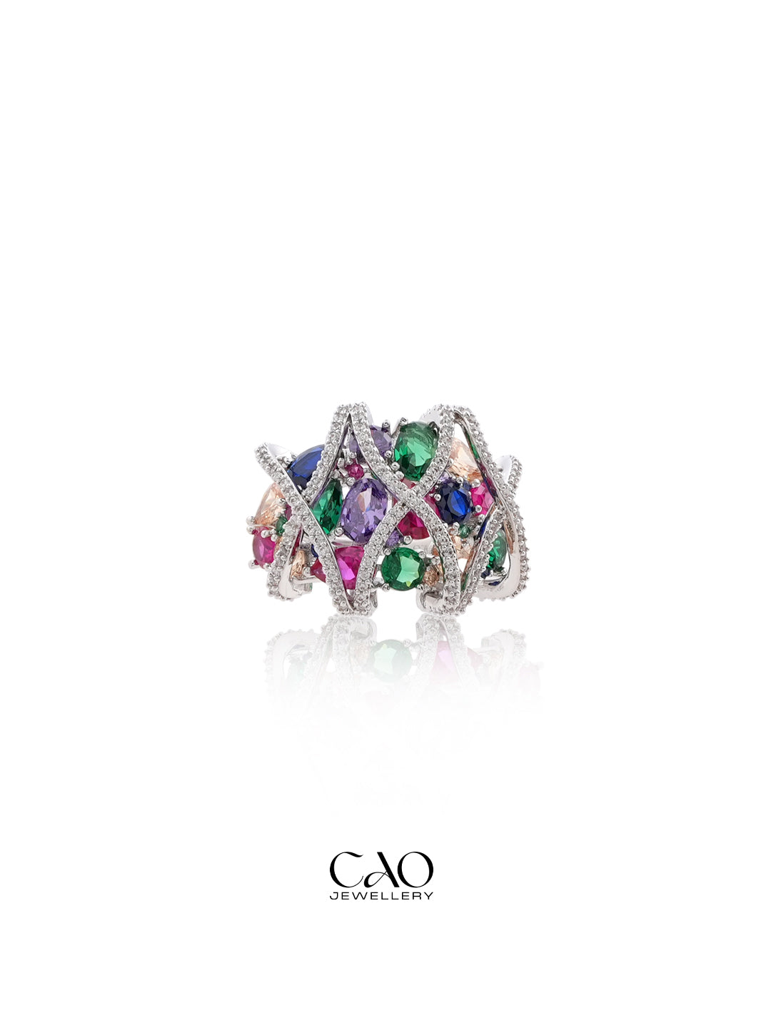 Prism Luxe Ring