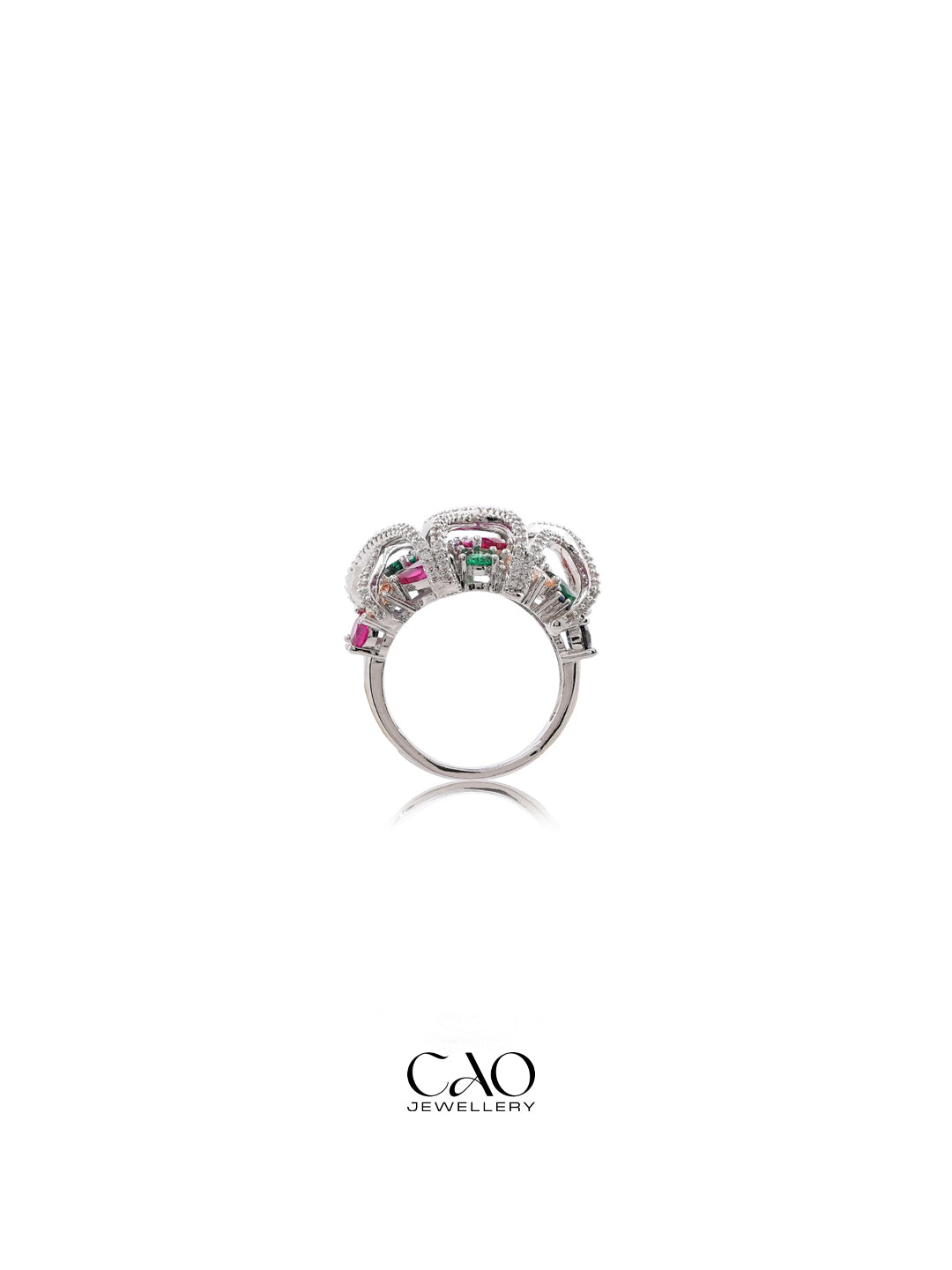 Prism Luxe Ring