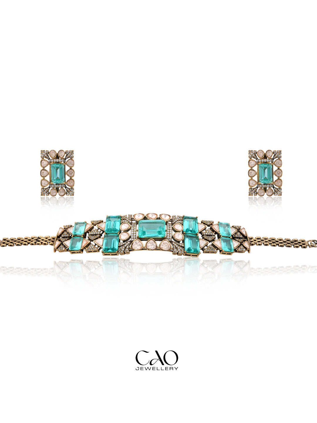Lagoon Grace Necklace