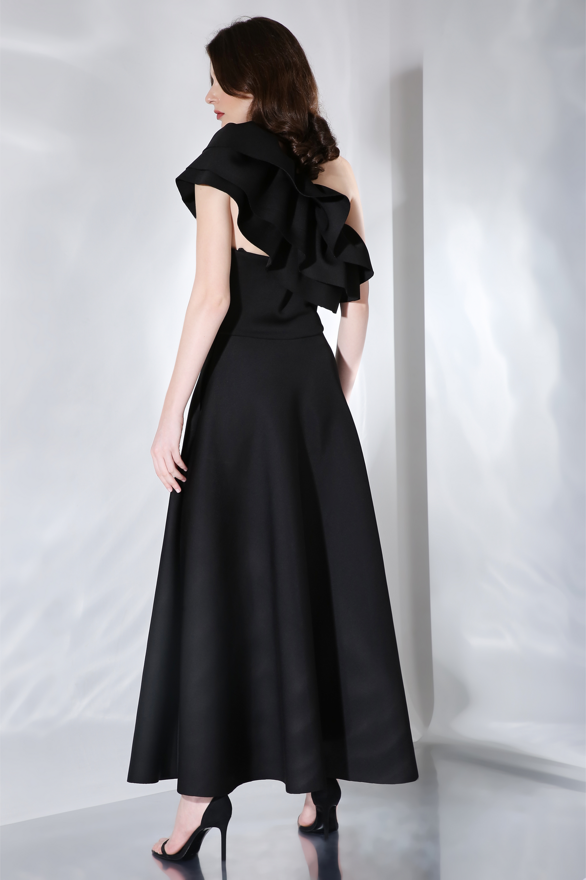 Gaia + Detachable Ruffles