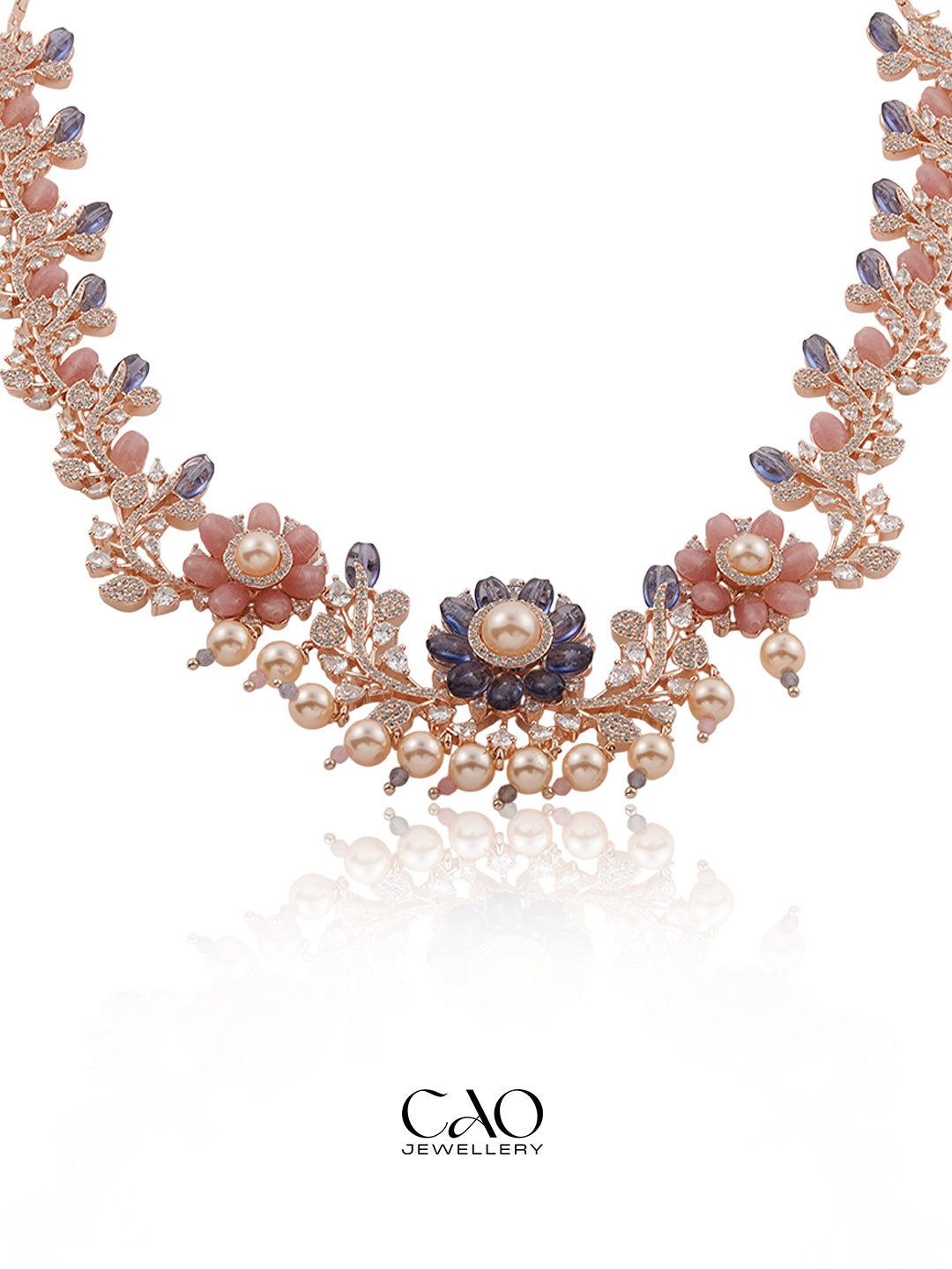 Valush Vine Necklace