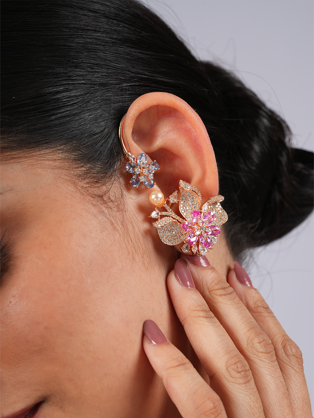 Flora Ear Wrap