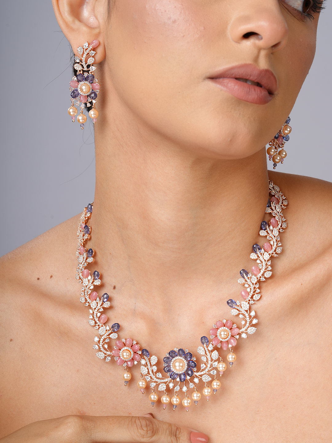 Valush Vine Necklace