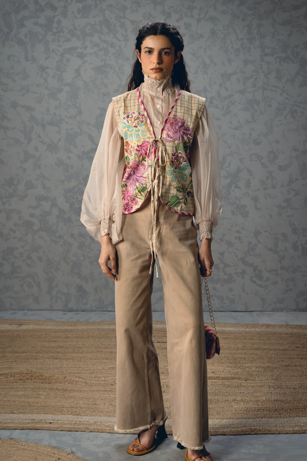 Lea Fleur jacket