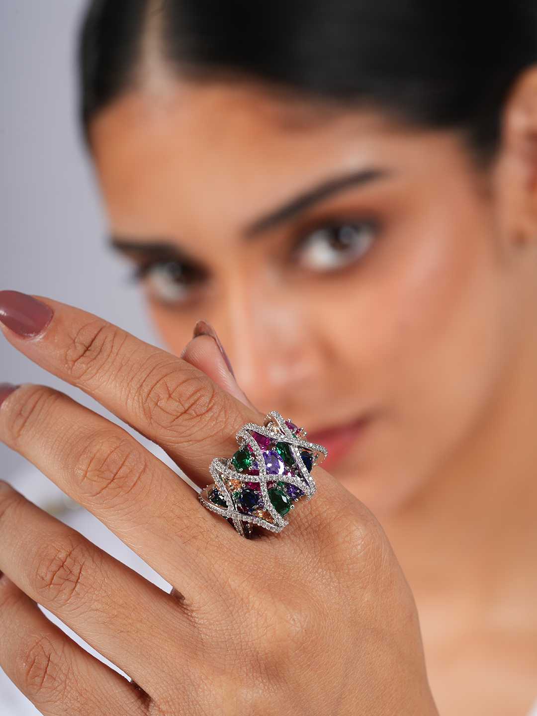 Prism Luxe Ring