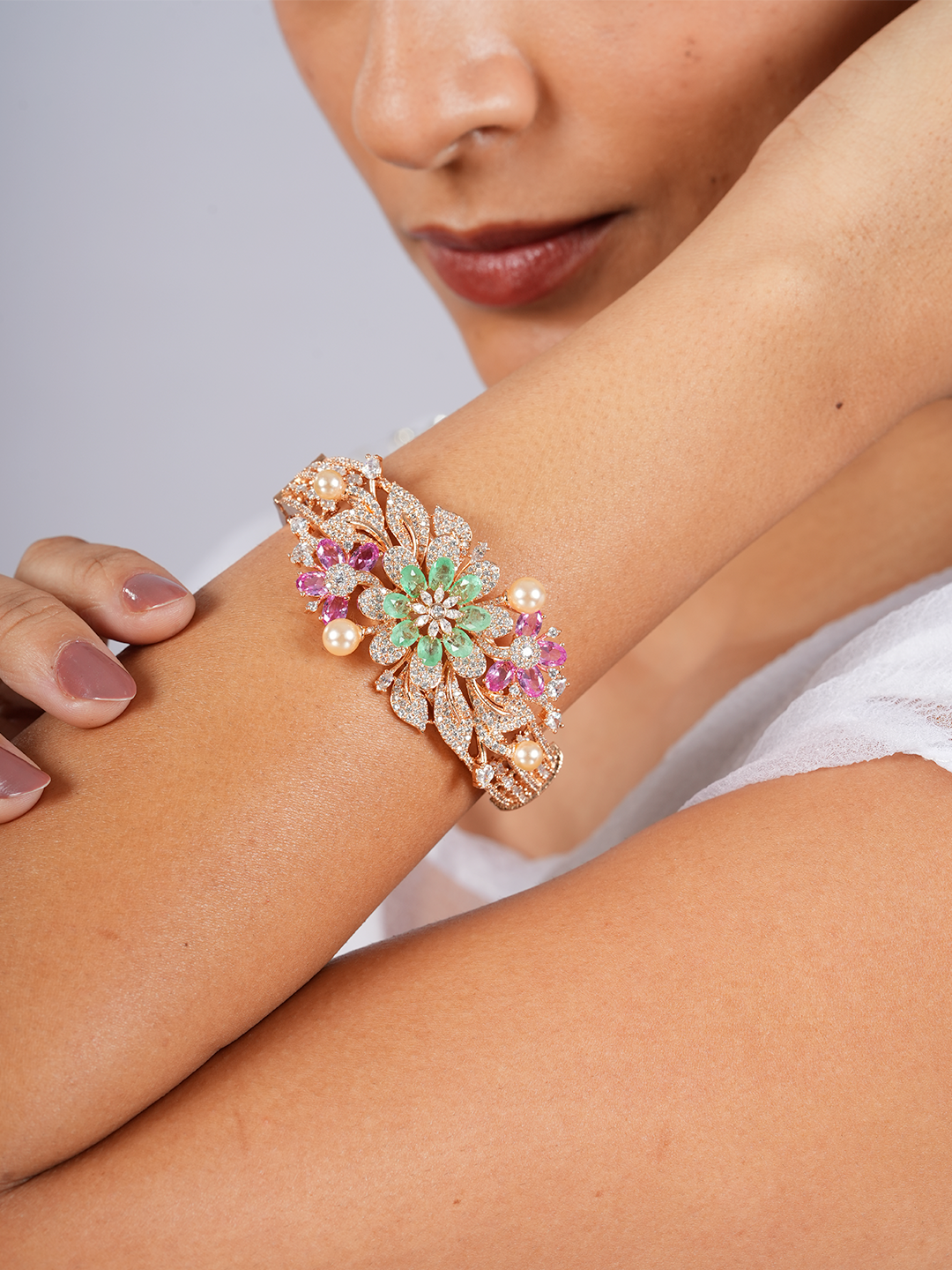Garden Bloom Bracelet