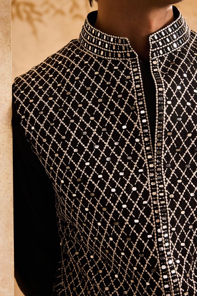 Bundi Kurta Pant