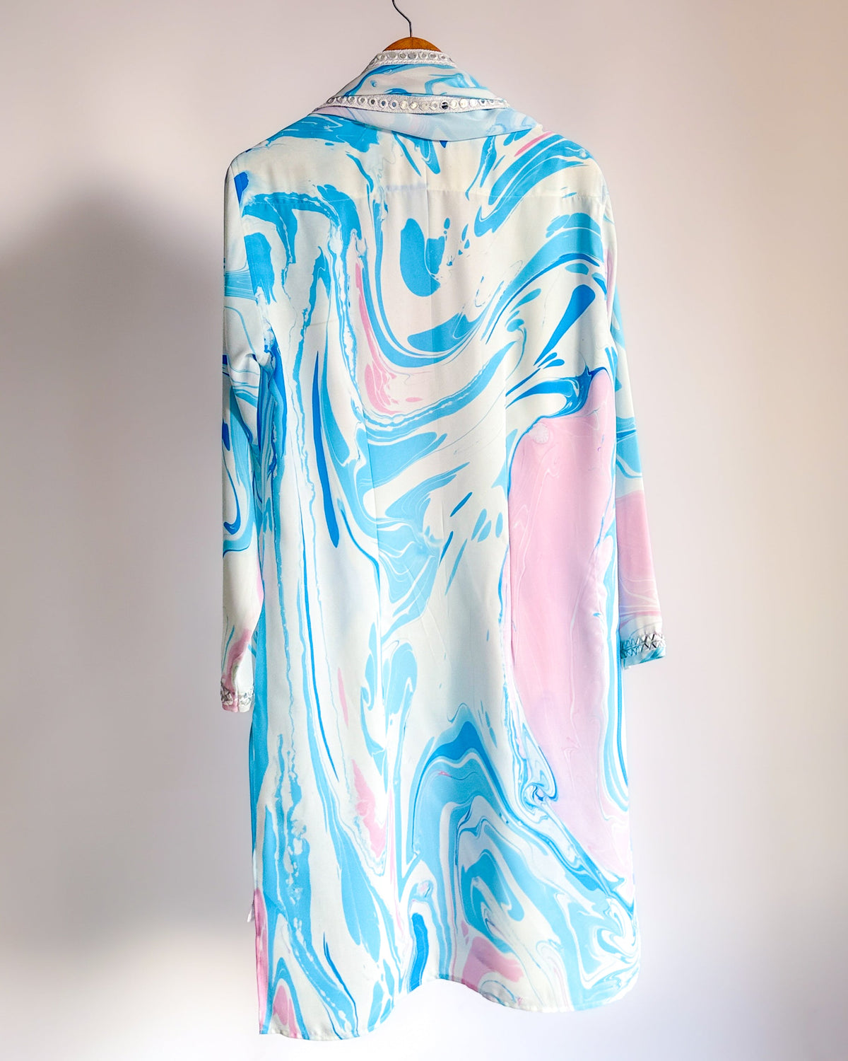 Kurta - Danish Pastel