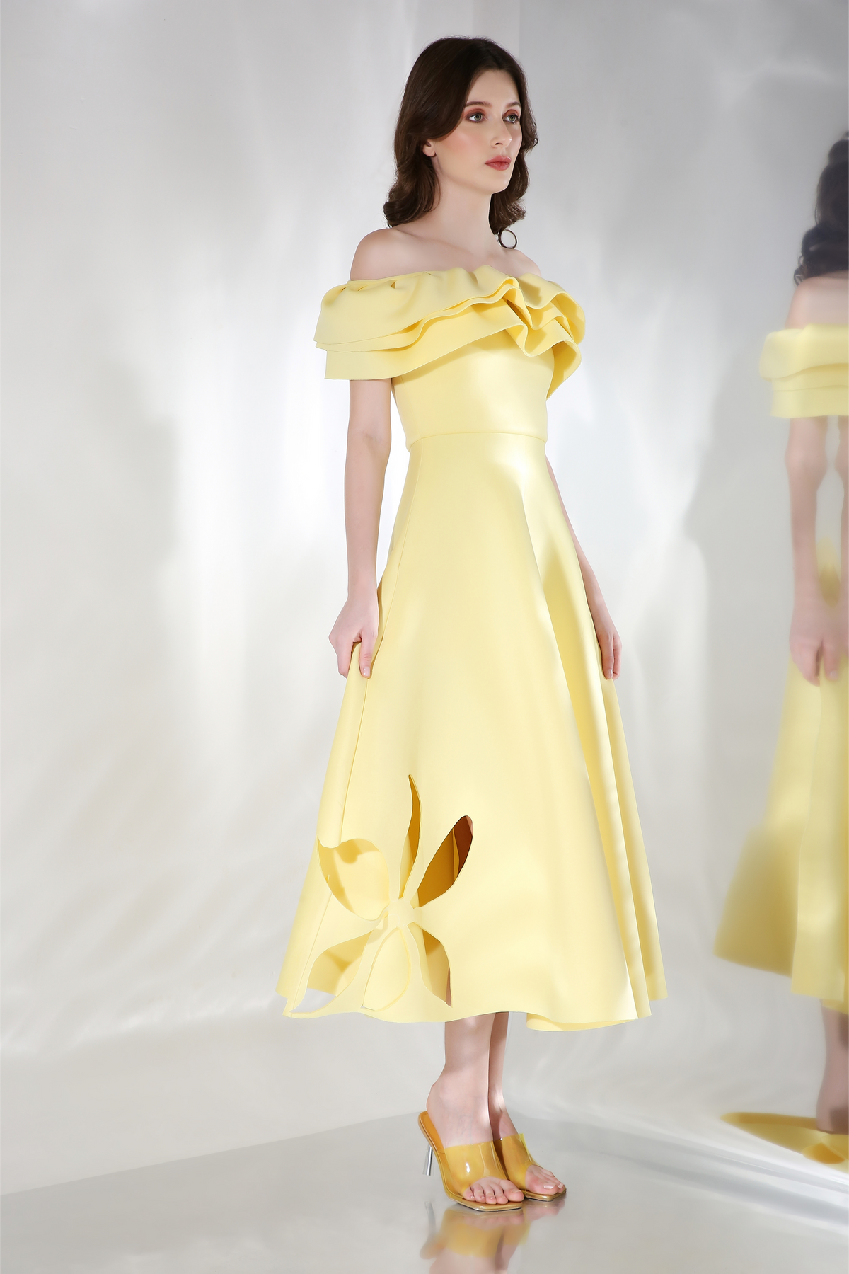 Daffodil x3