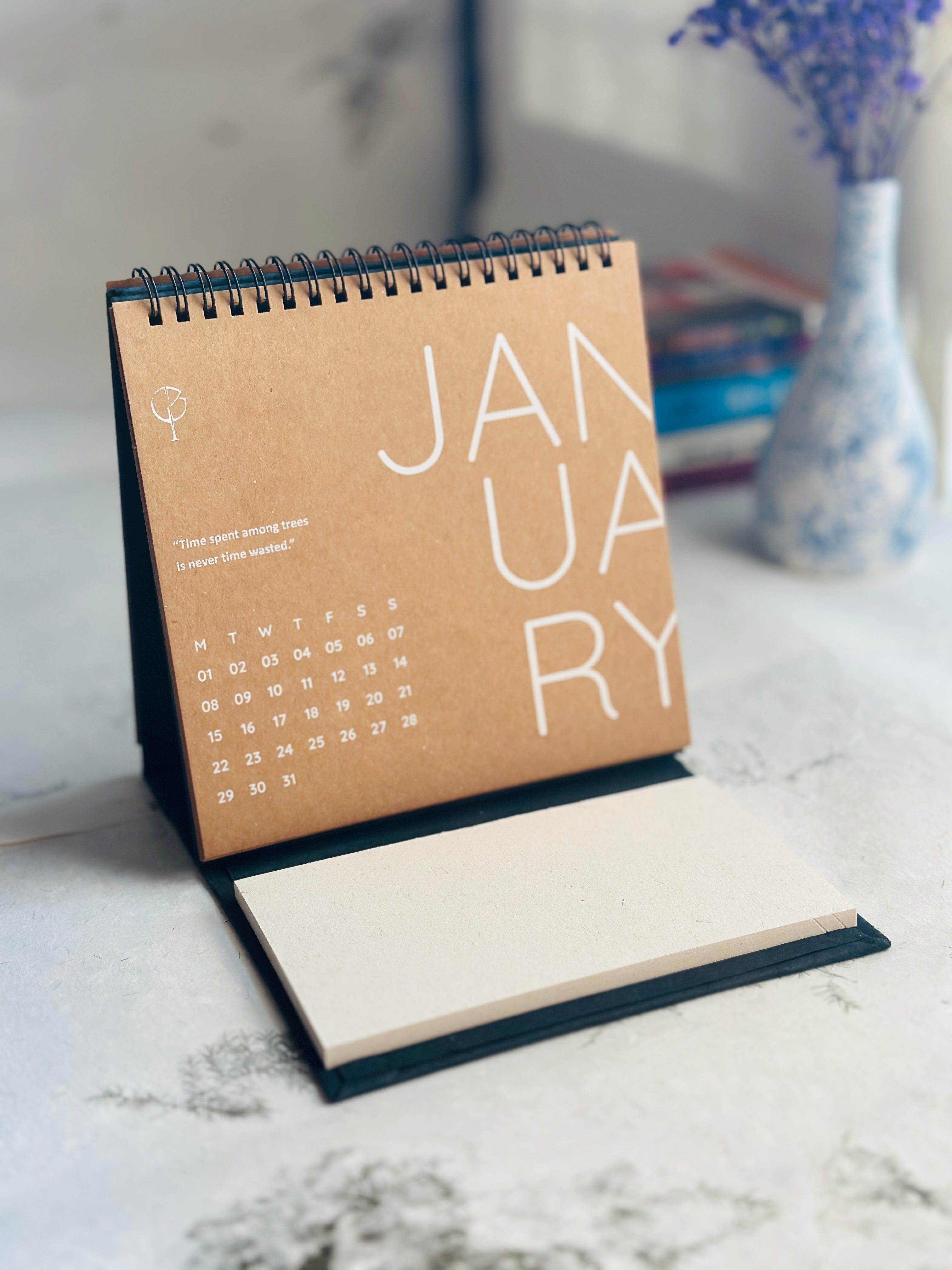 Sustainability Calendar 2024 “customisable”