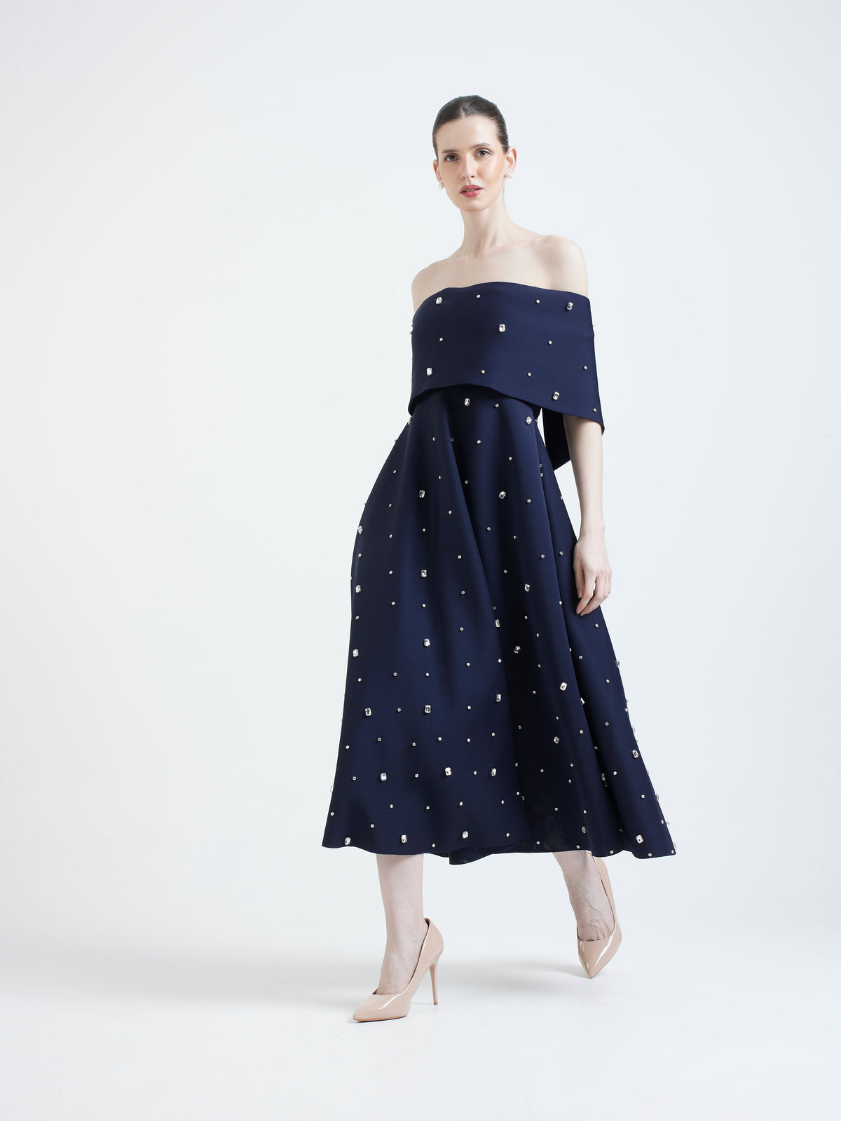 Amy + wrap set