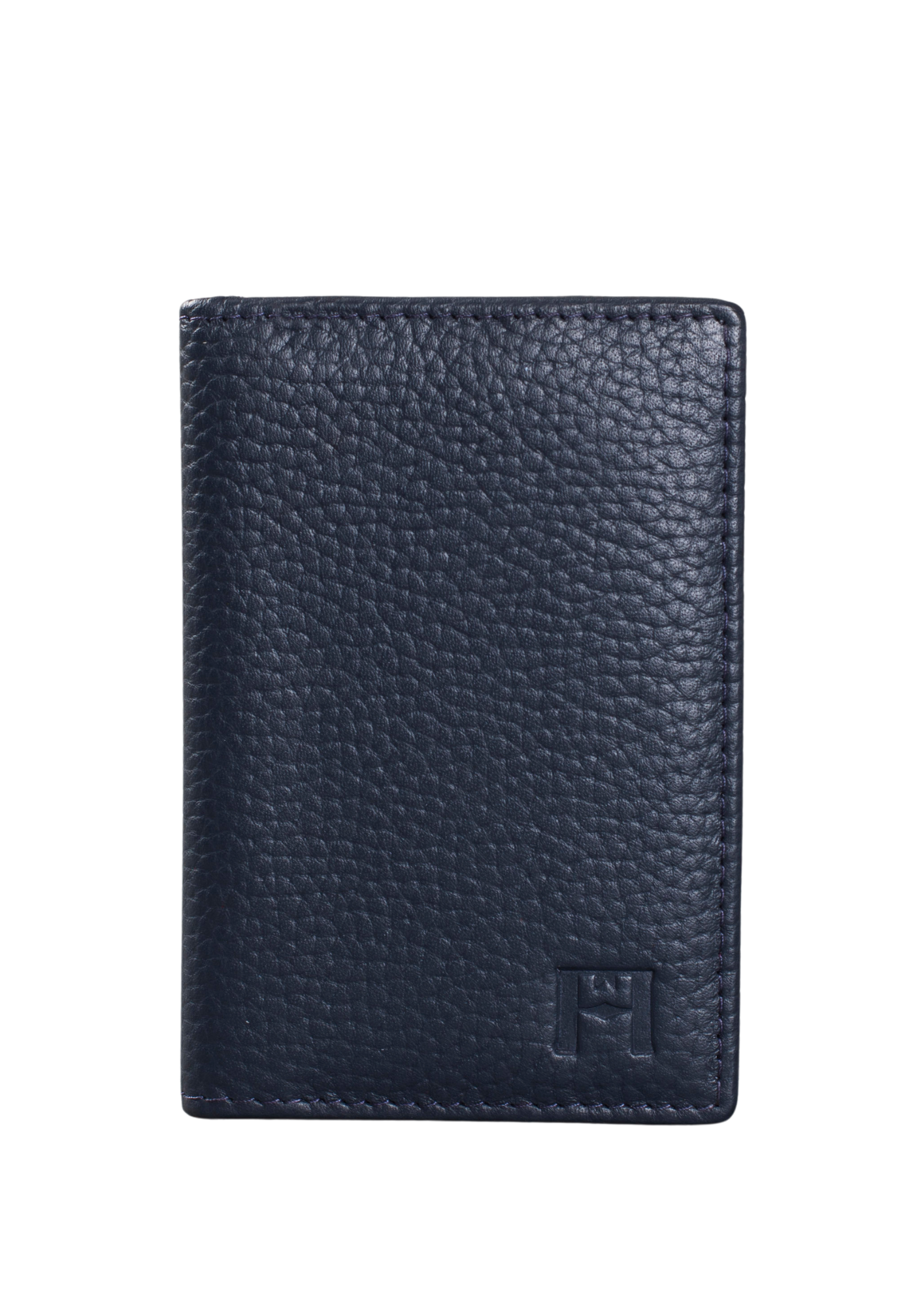 Ladies Classic Leather wallet with RFID blocking, col. black