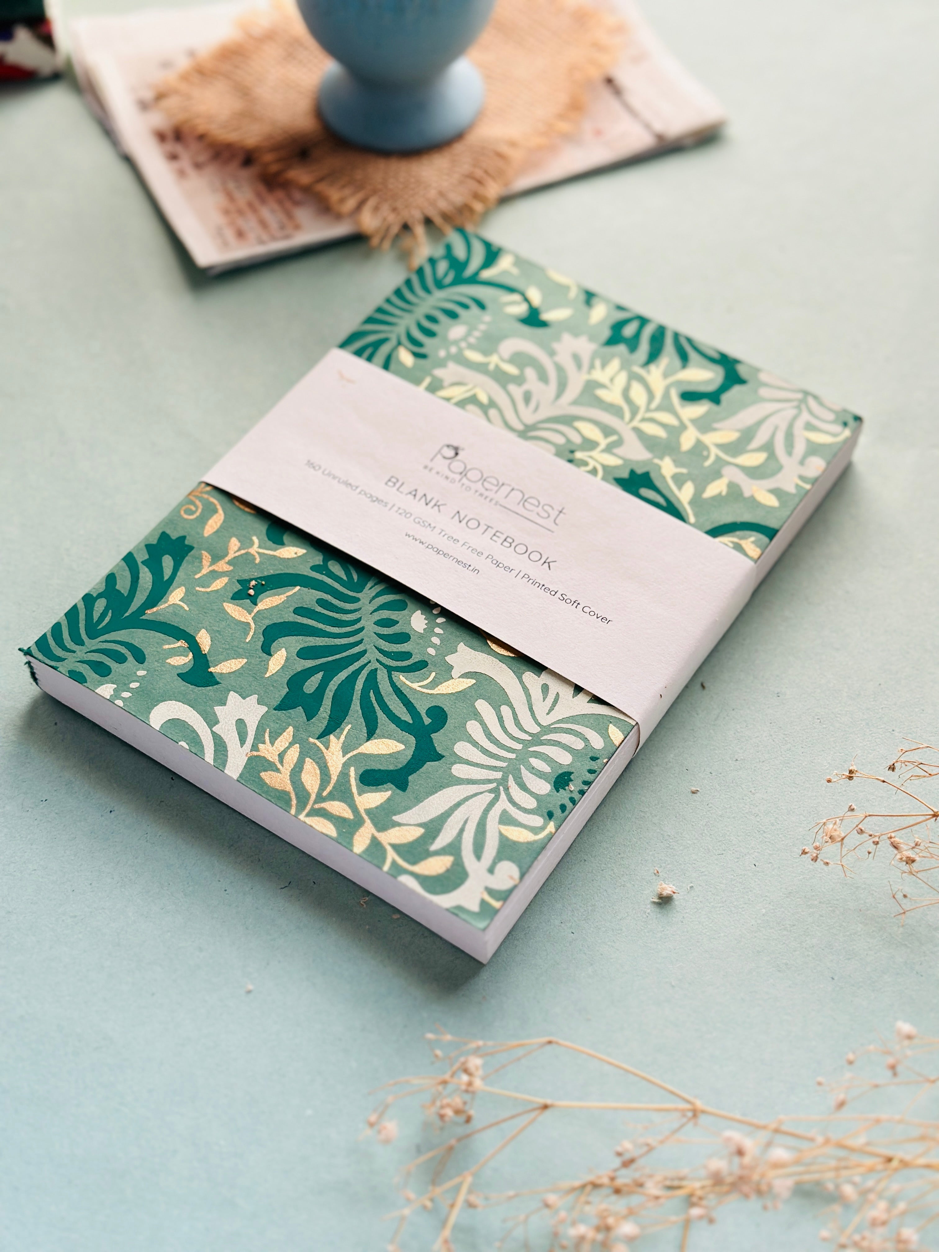 Blank Journal / Sketchbook