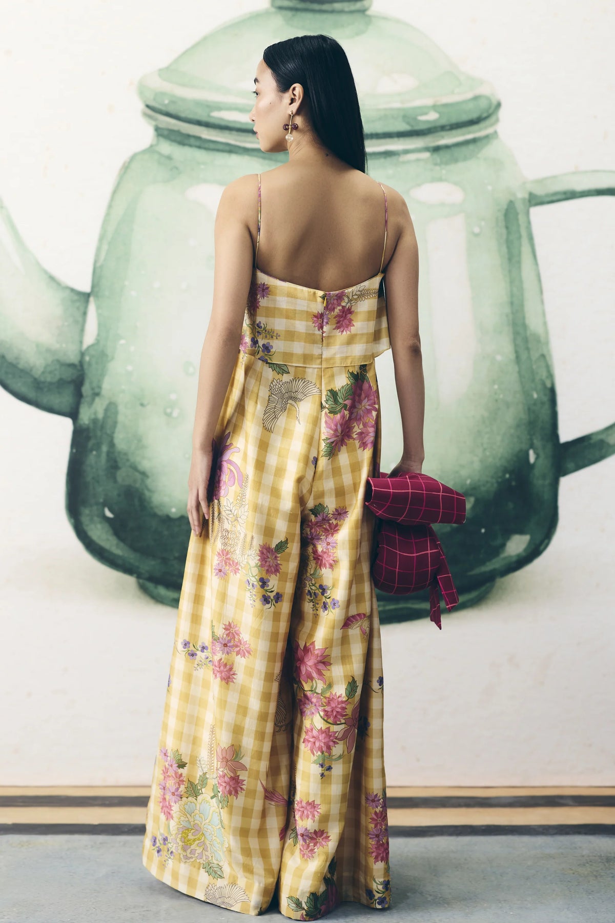 Himari jumpsuit