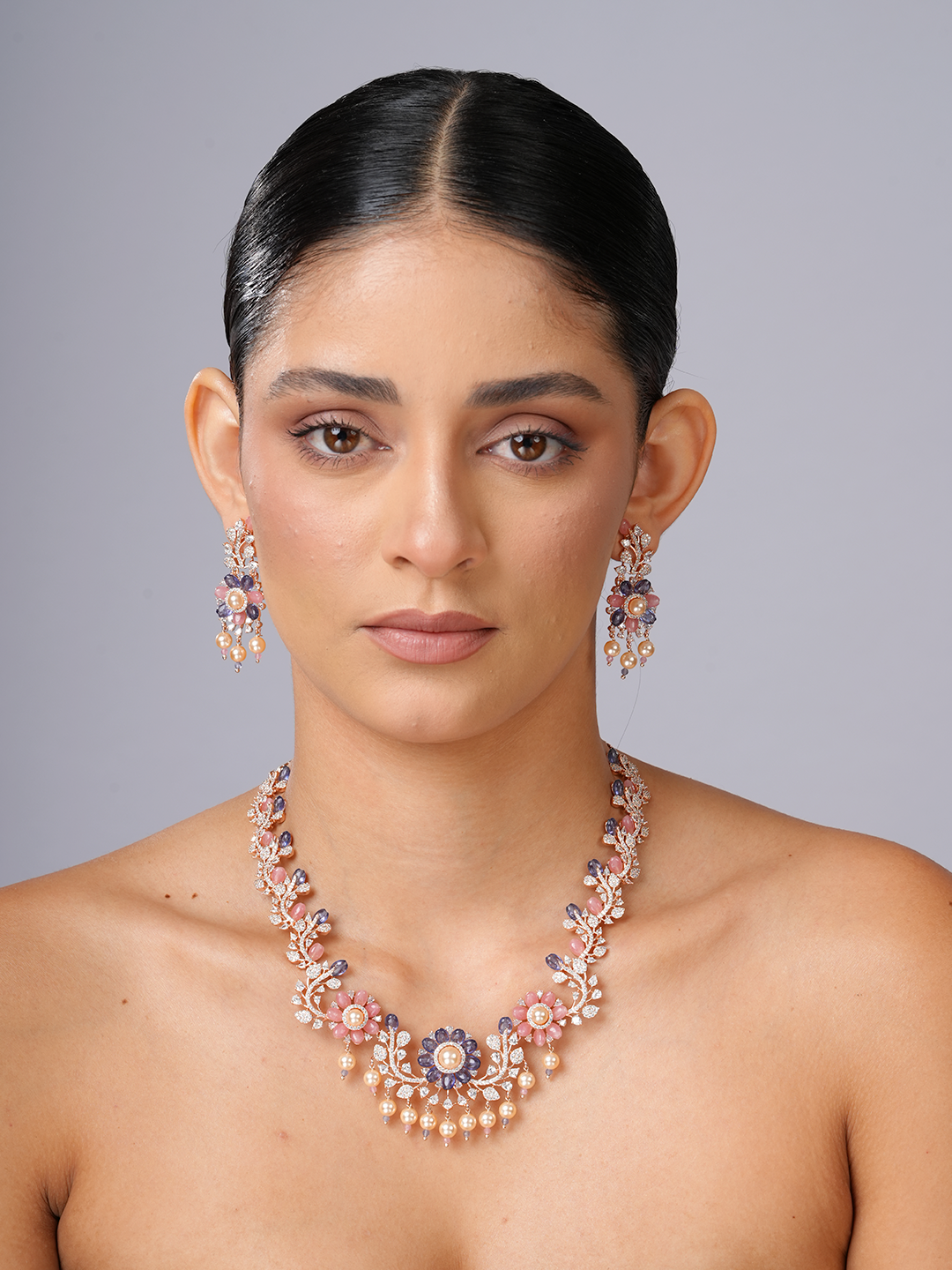 Valush Vine Necklace