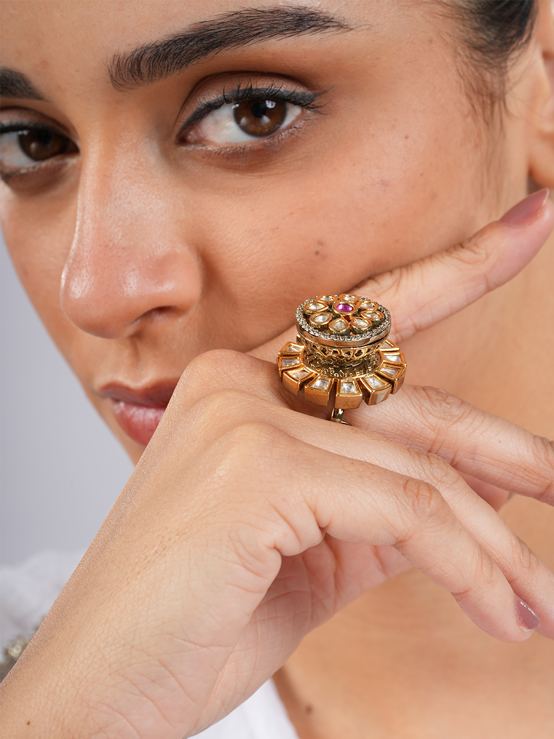 Royal Chakra Ring