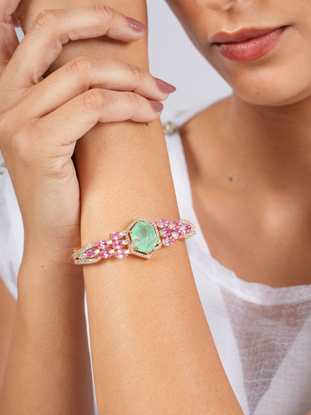 Crystal Paradise Bracelet