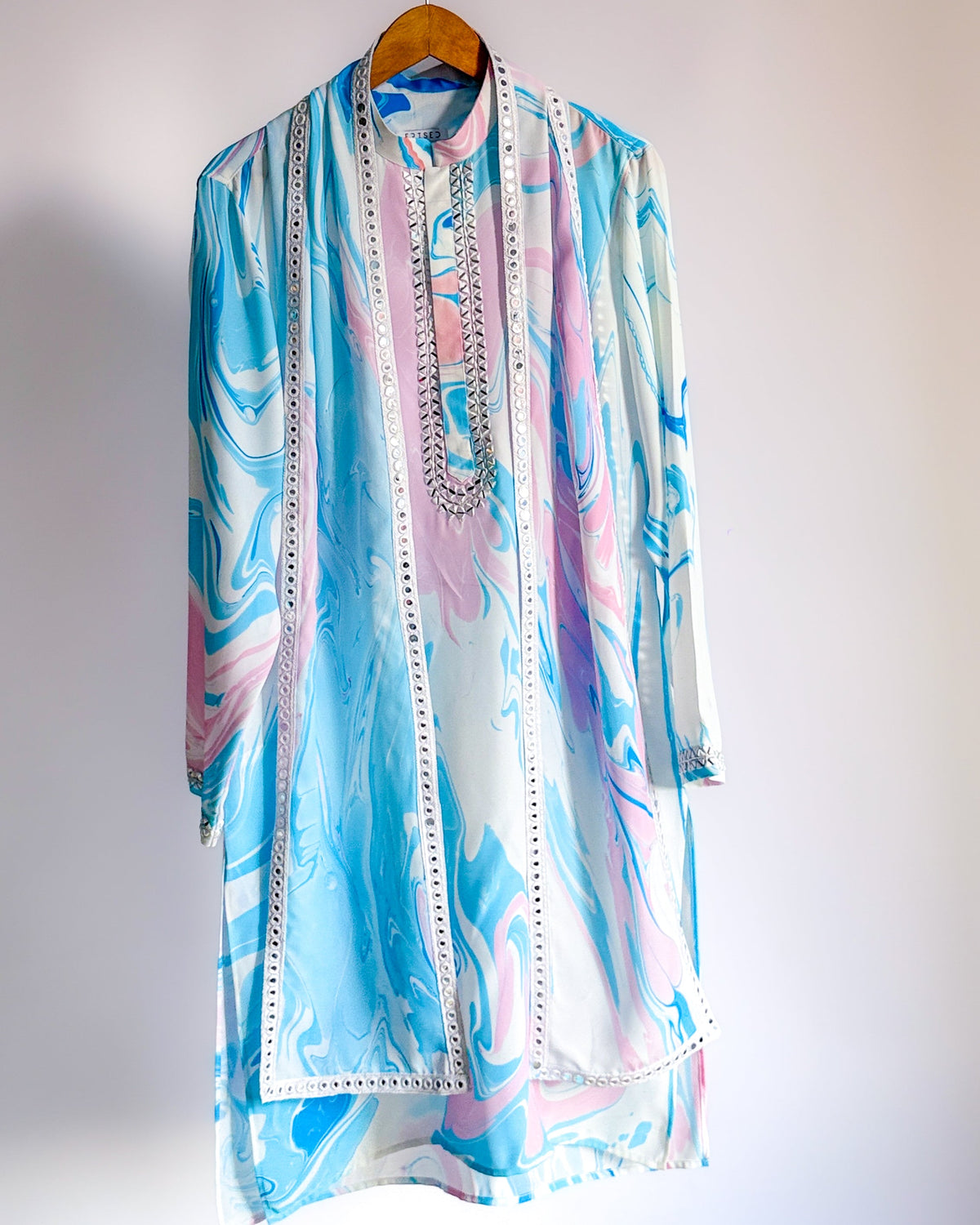 Kurta - Danish Pastel