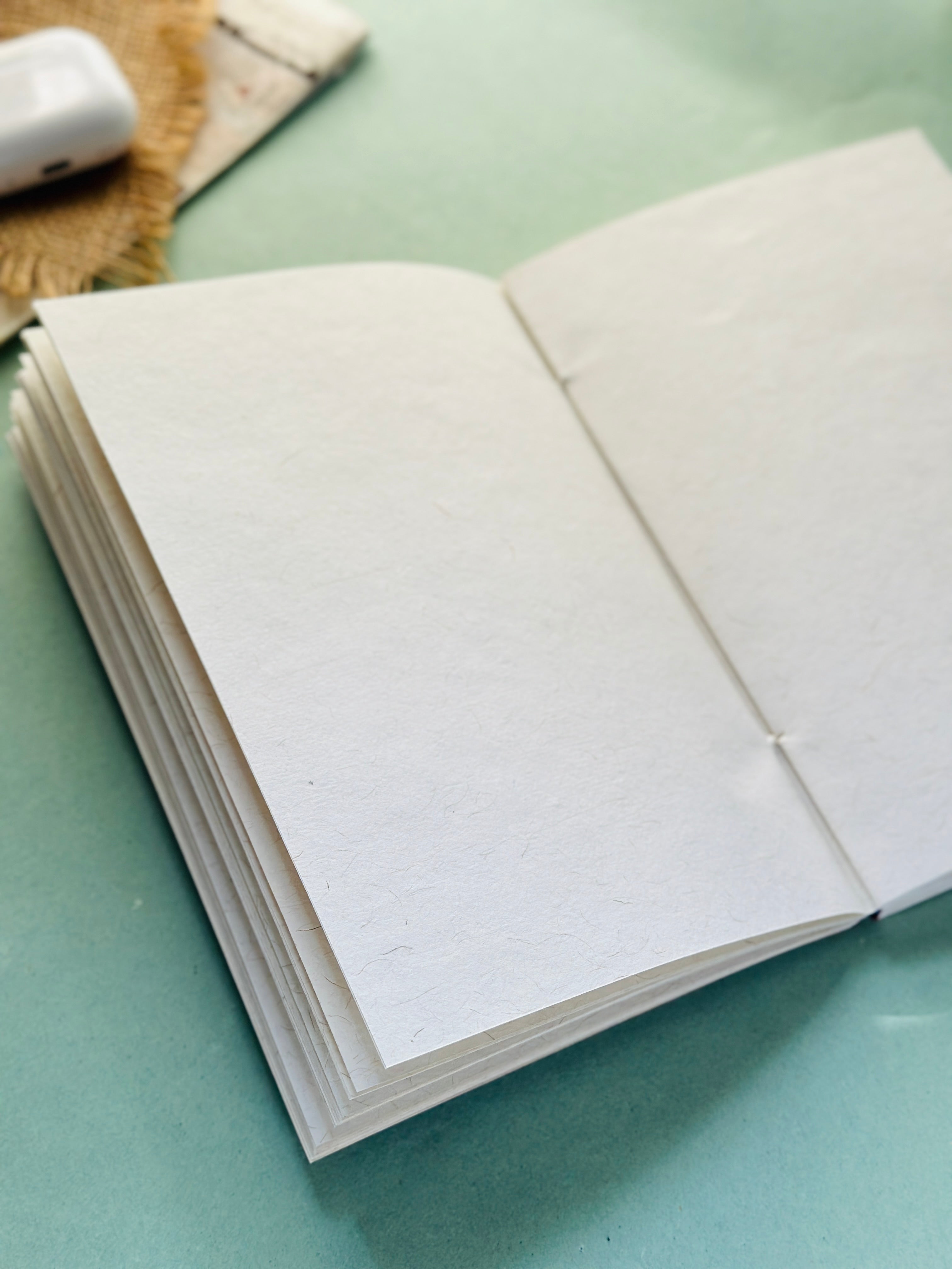 Blank Journal / Sketchbook