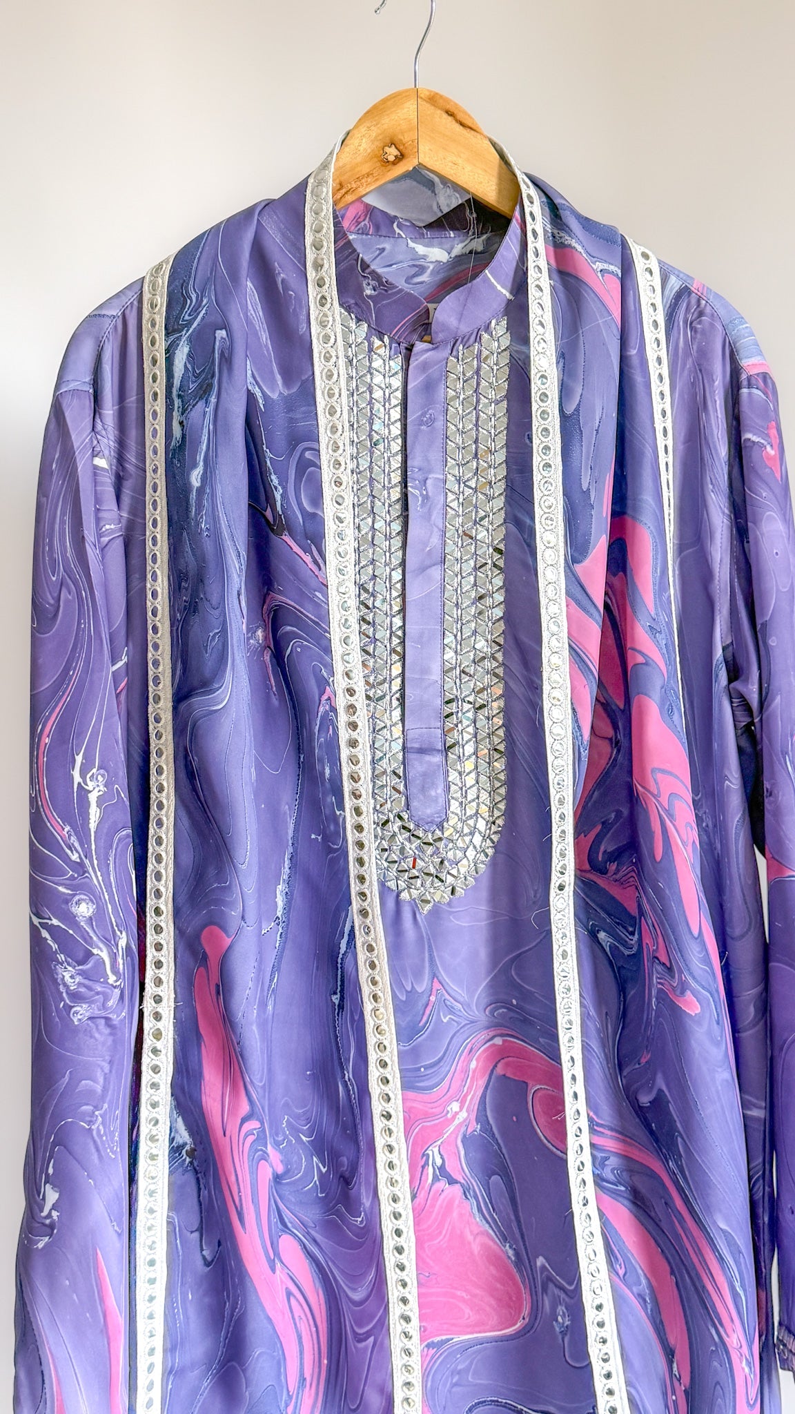 Kurta - Imperial Purple