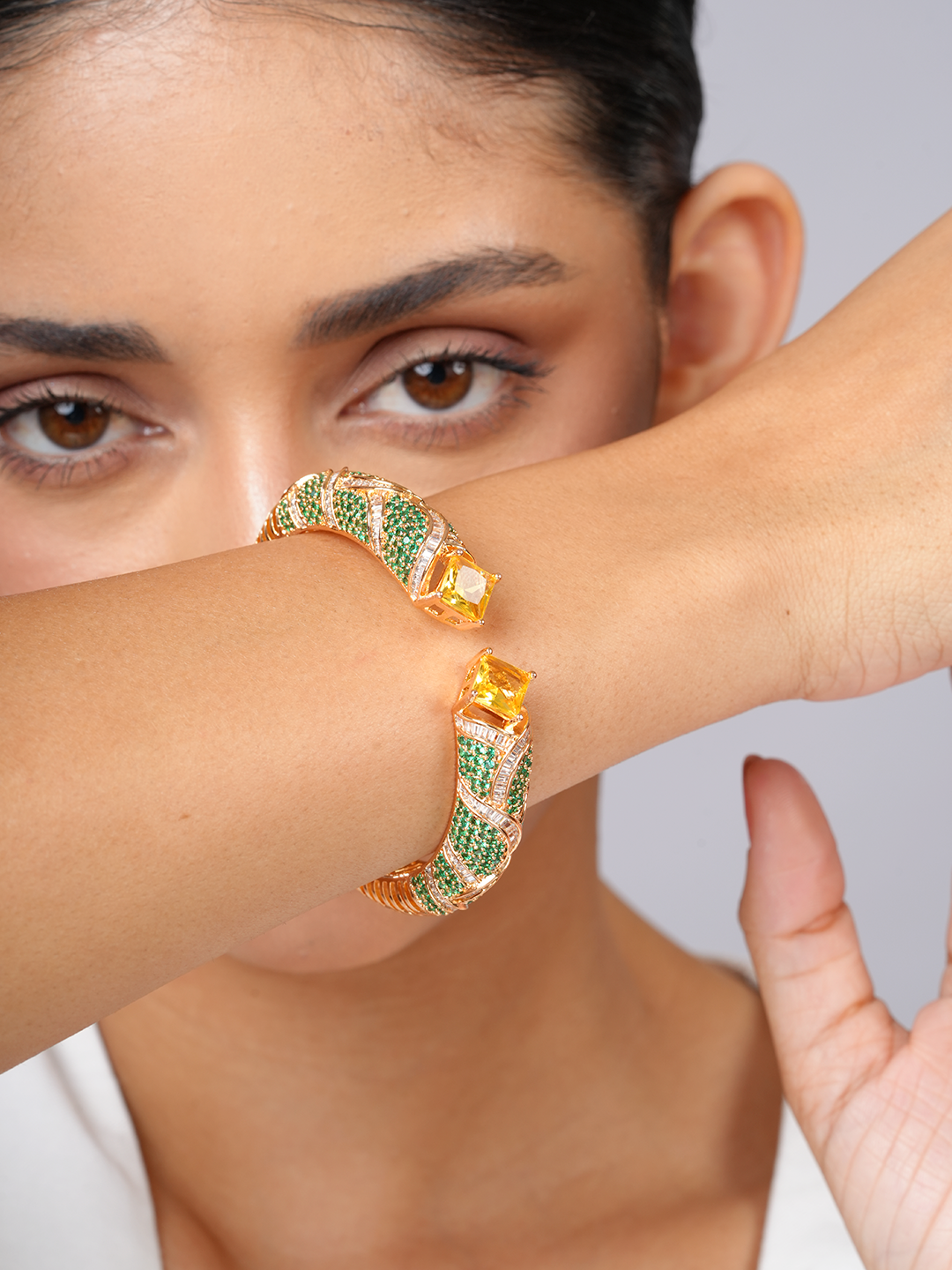 Verde Power Cuff