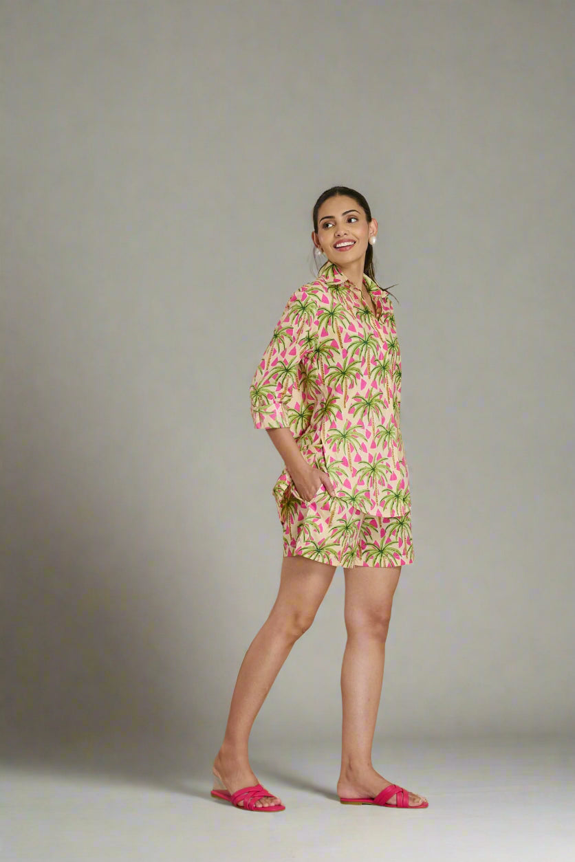 Tropical Tango Shorts set (Set of 2)