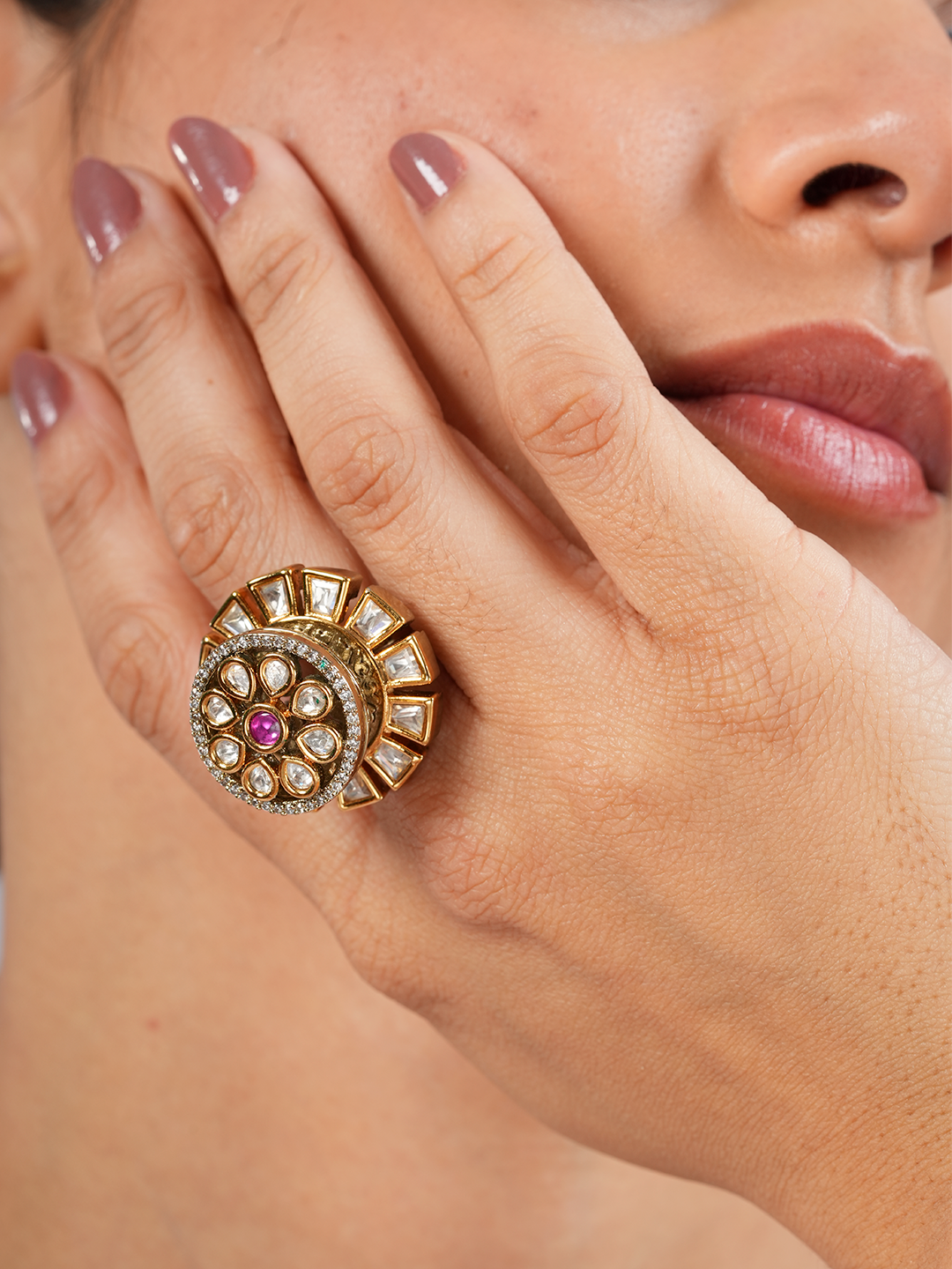 Royal Chakra Ring