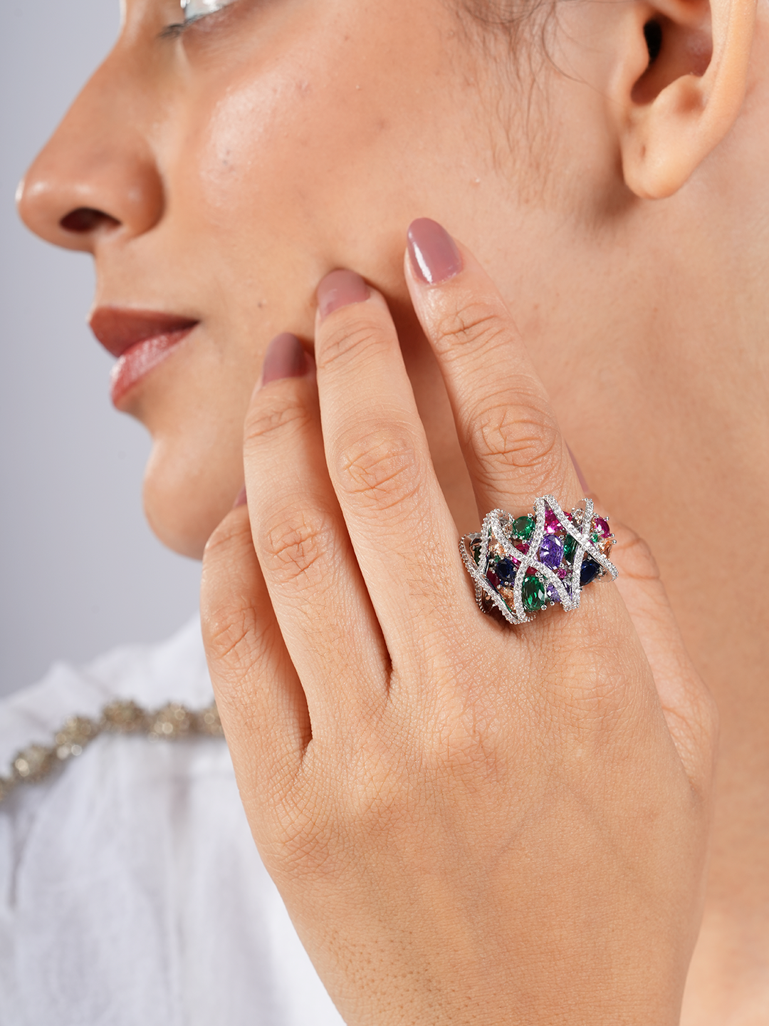 Prism Luxe Ring