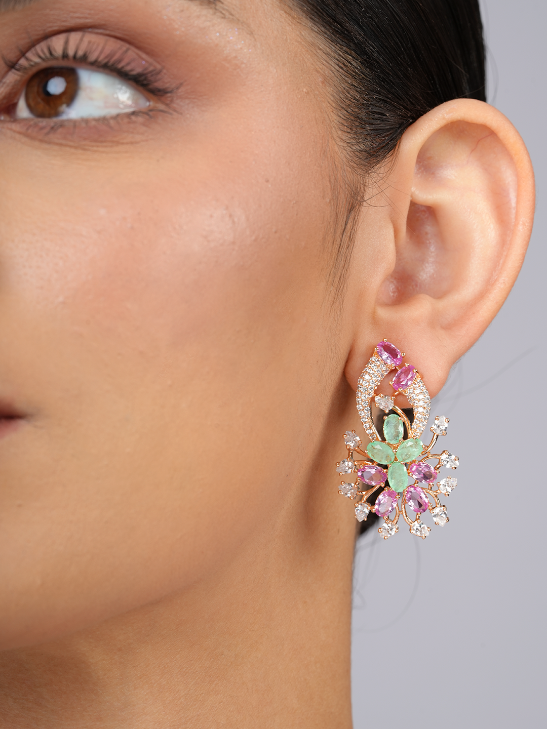 Flora Garden Earrings