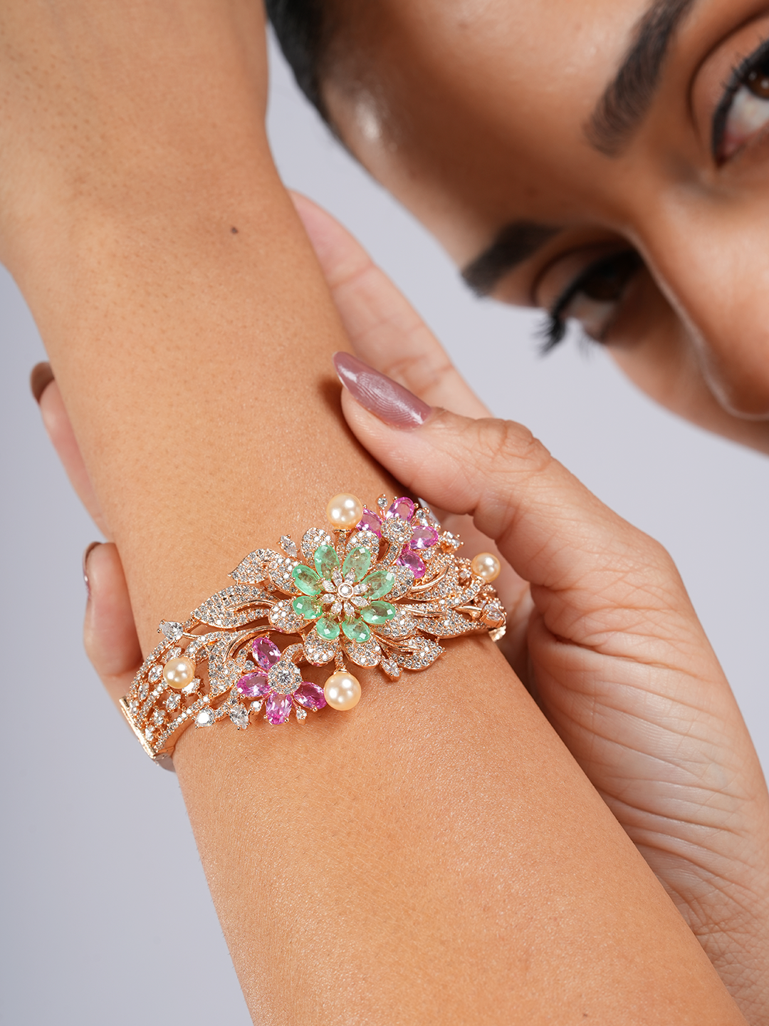 Garden Bloom Bracelet
