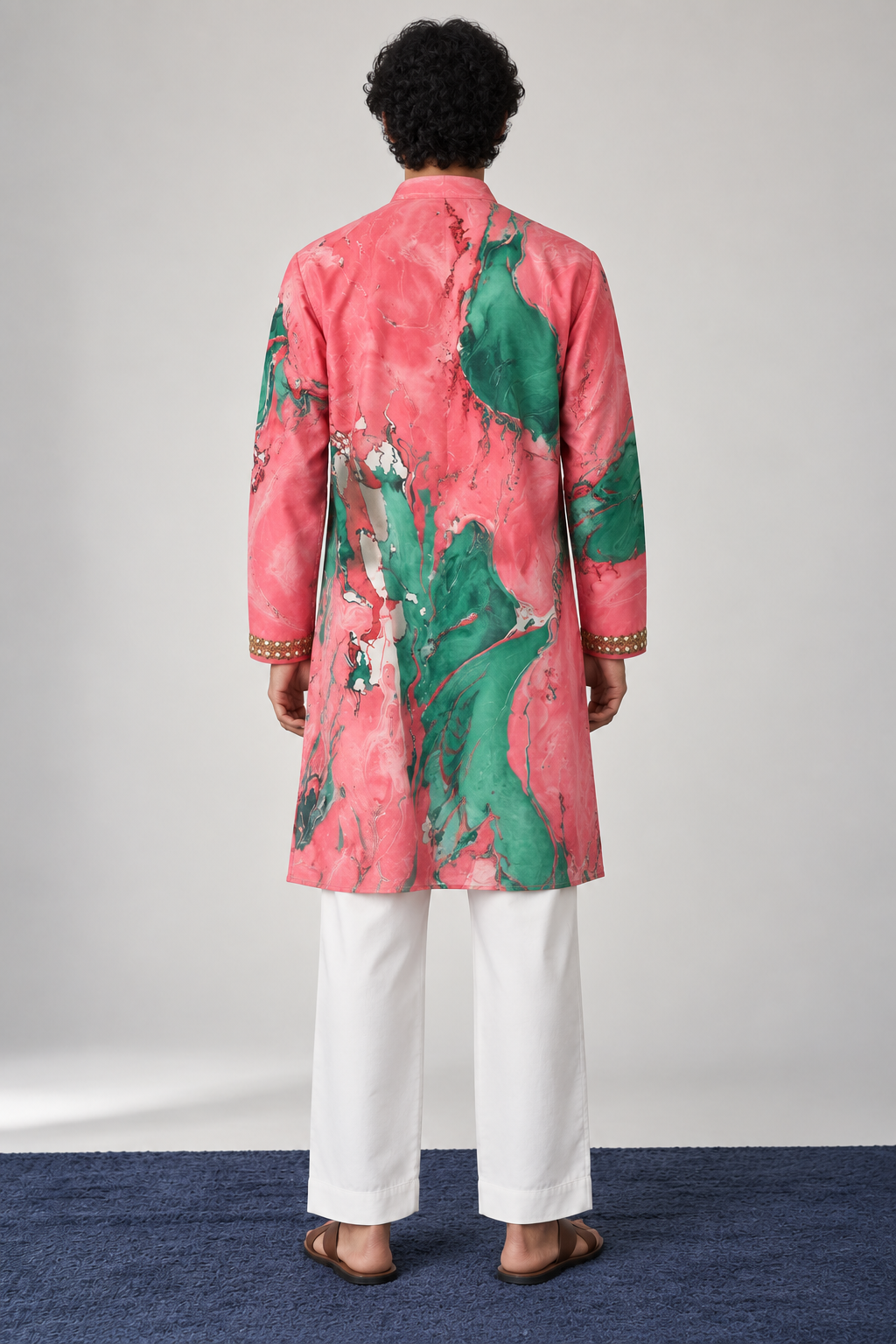 Kurta - Azalea Dark