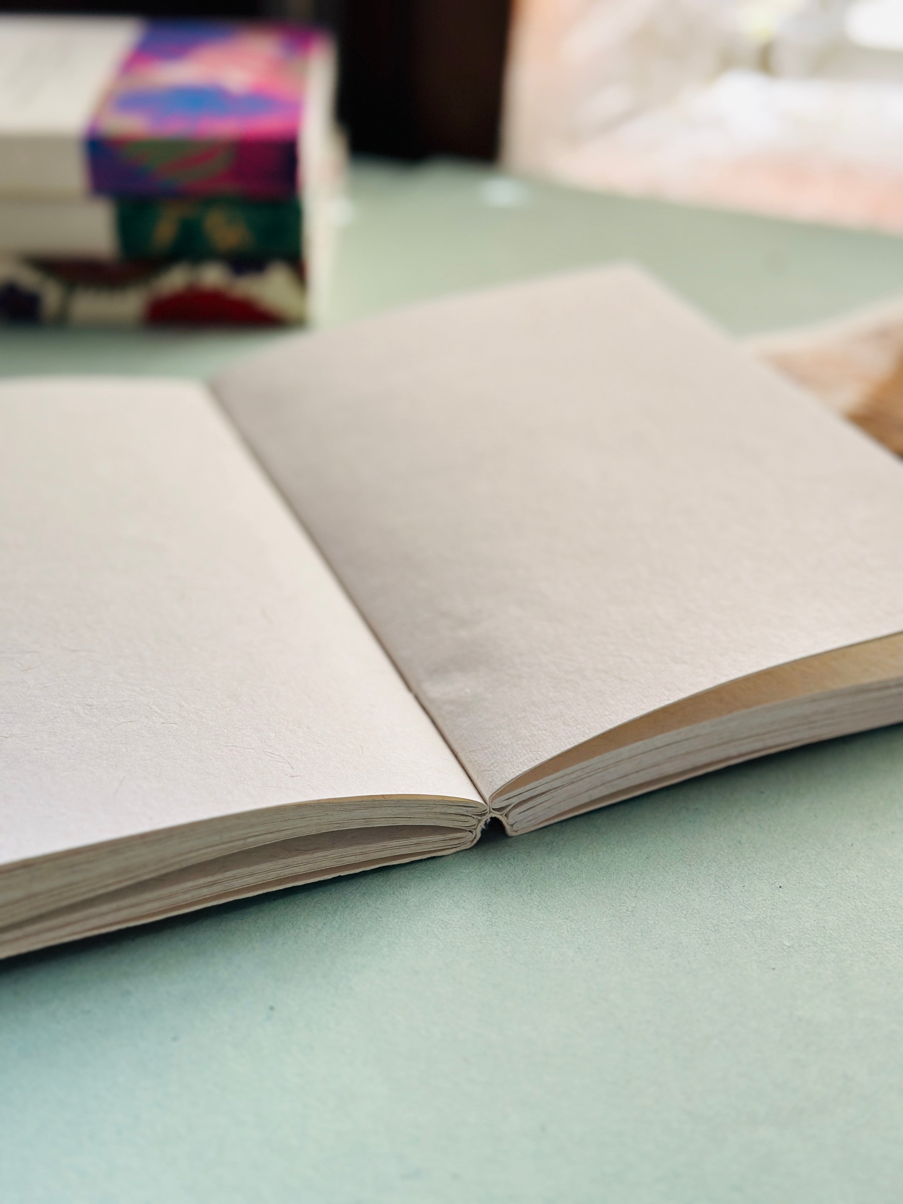 Blank Journal / Sketchbook