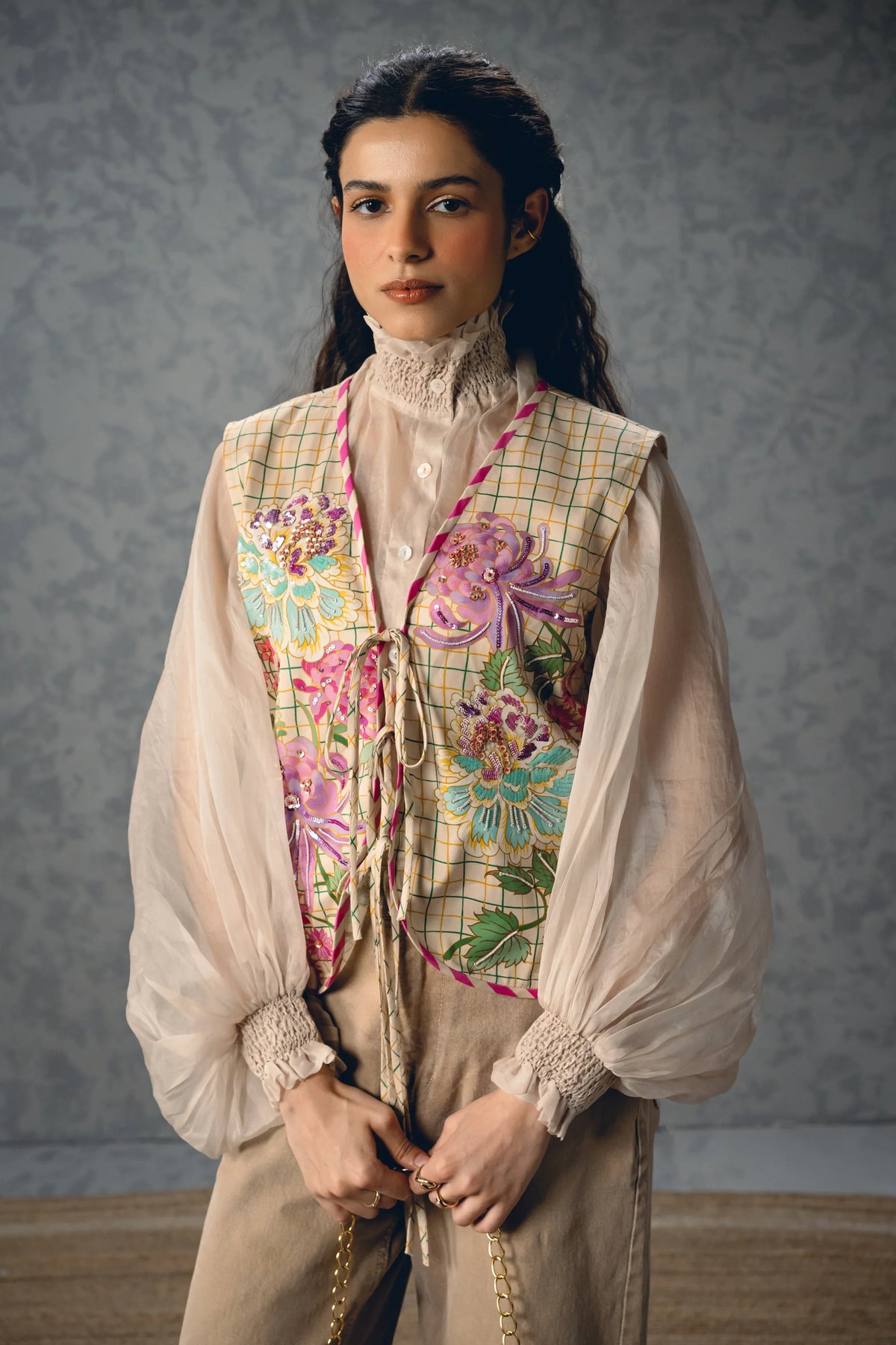 Lea Fleur jacket