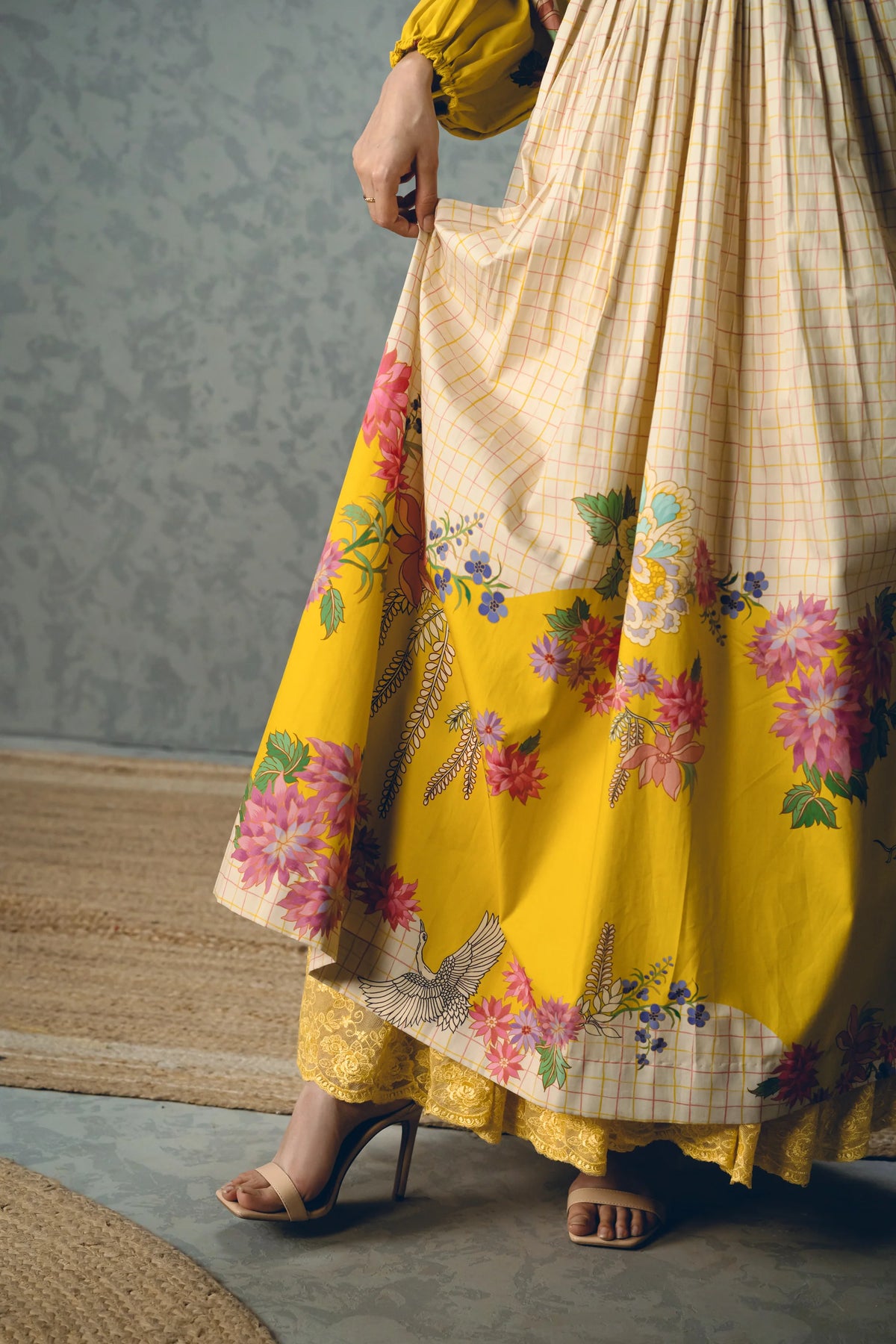 Elena dress
