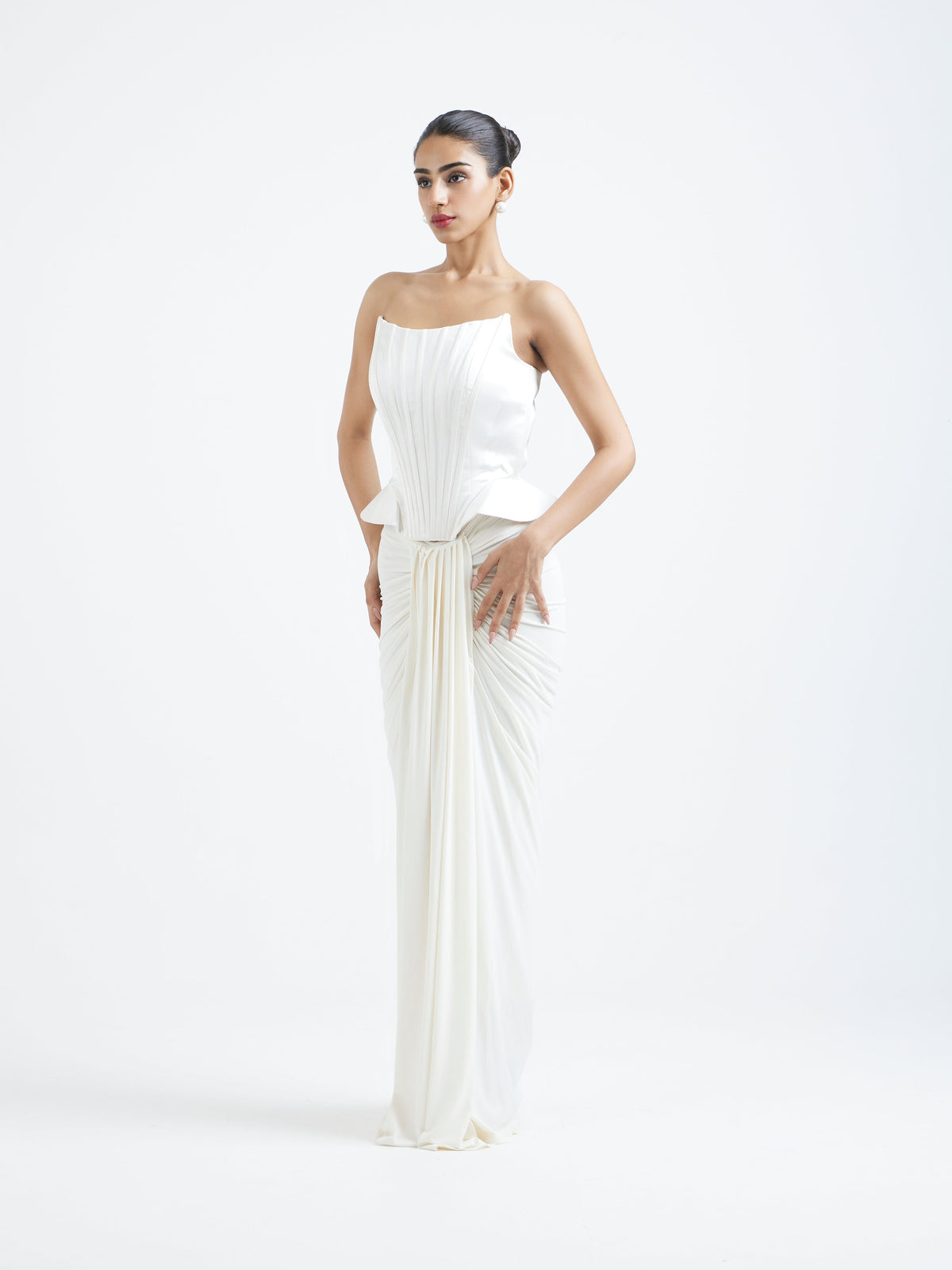 Reem Corset & Skirt