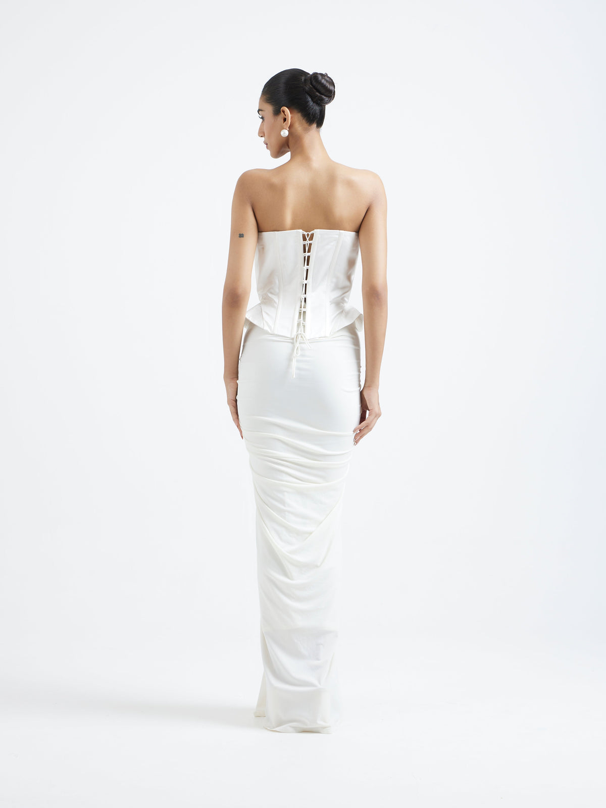 Reem Corset & Skirt