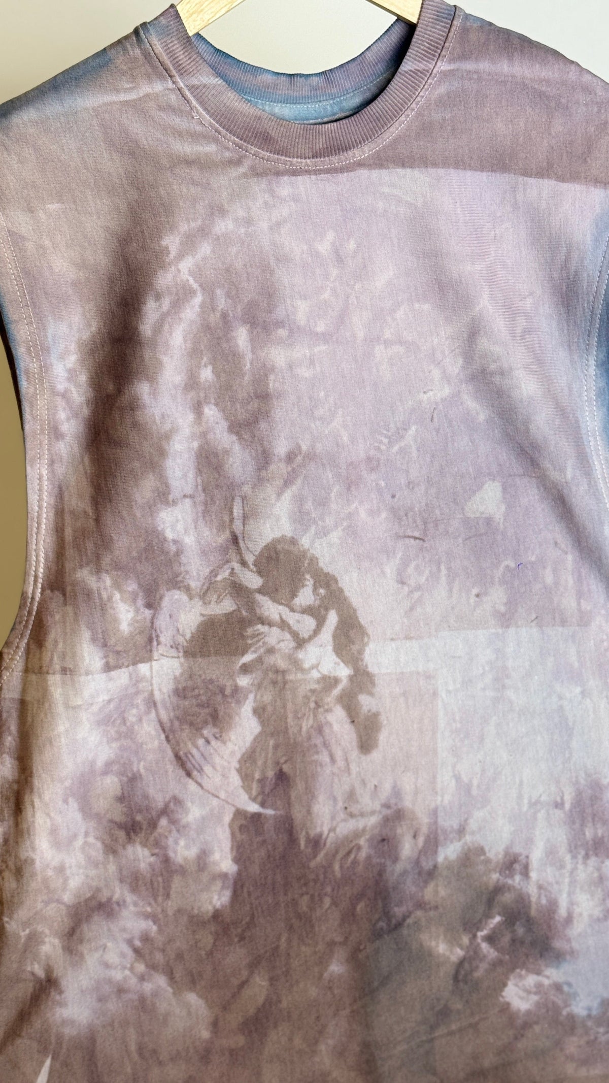 The Kiss - Muscle Tank
