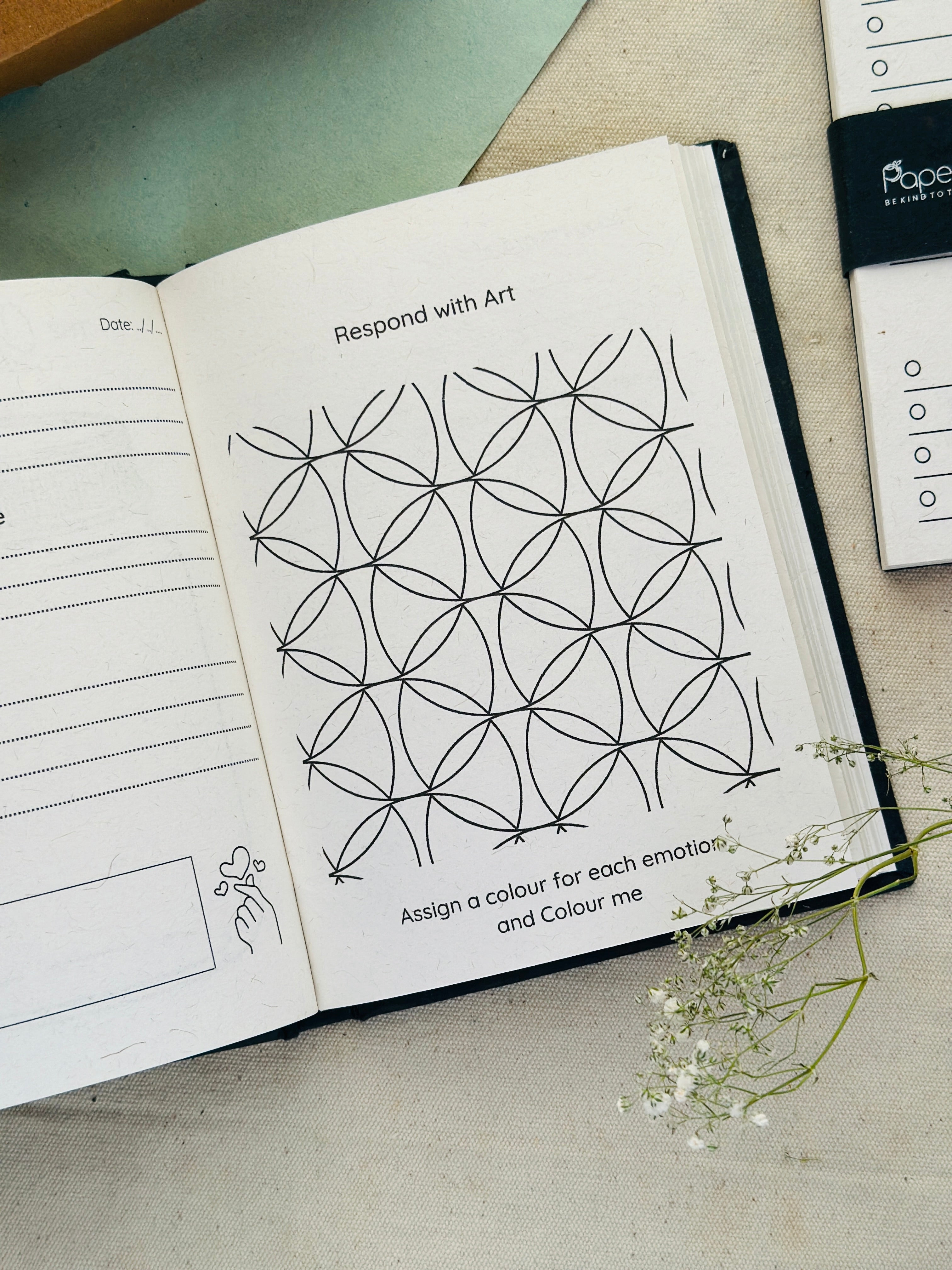 Daily Gratitude Gift Hamper - Gratitude Garden