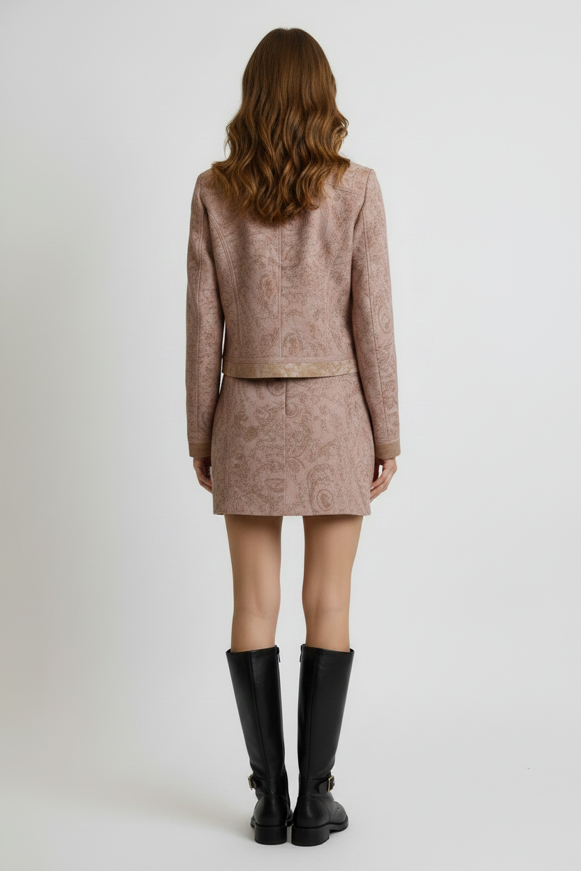 The Cherub Study - Jacket