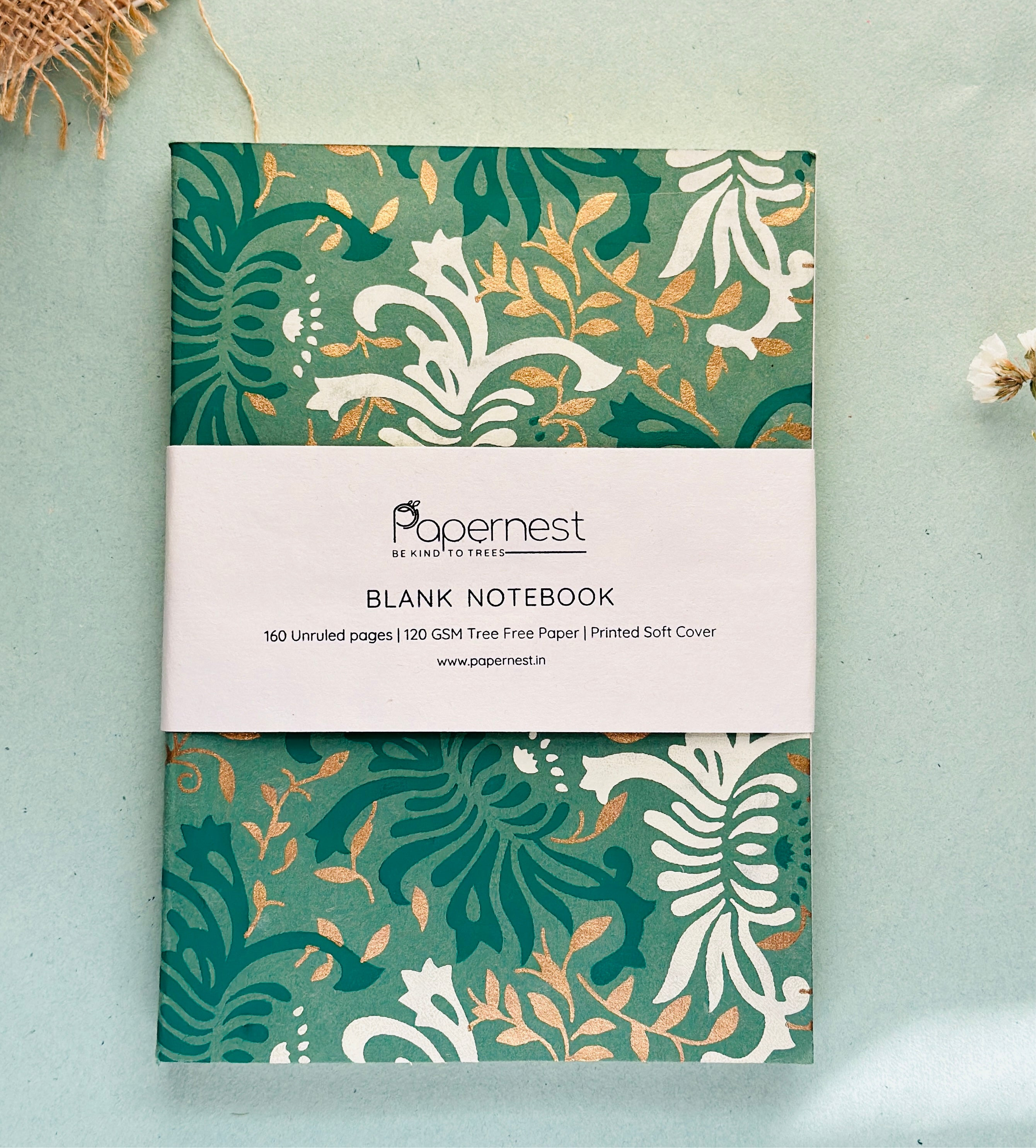 Blank Journal / Sketchbook