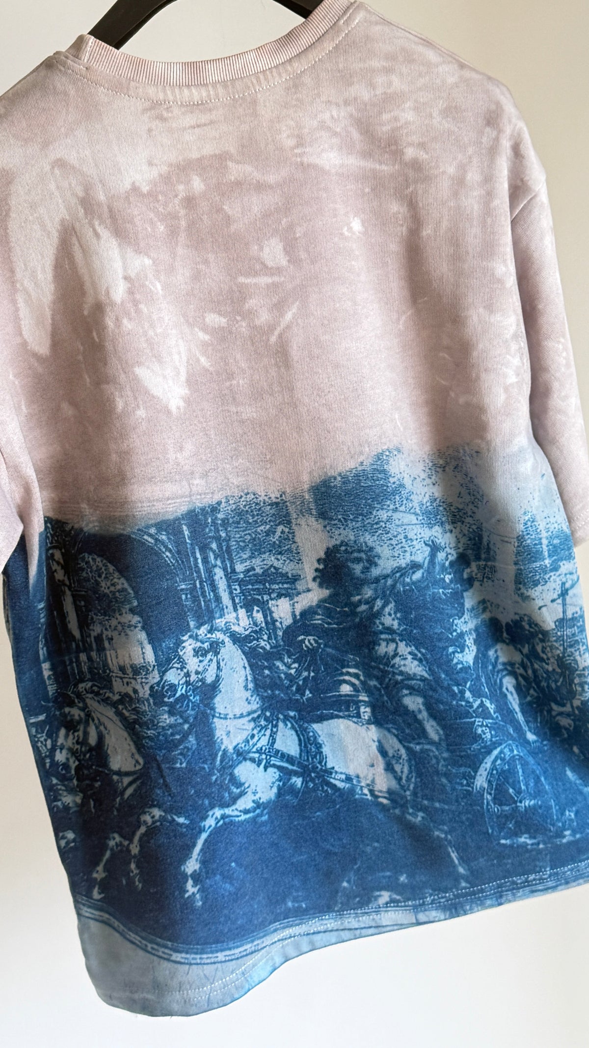 After Rome - Oversized Tee