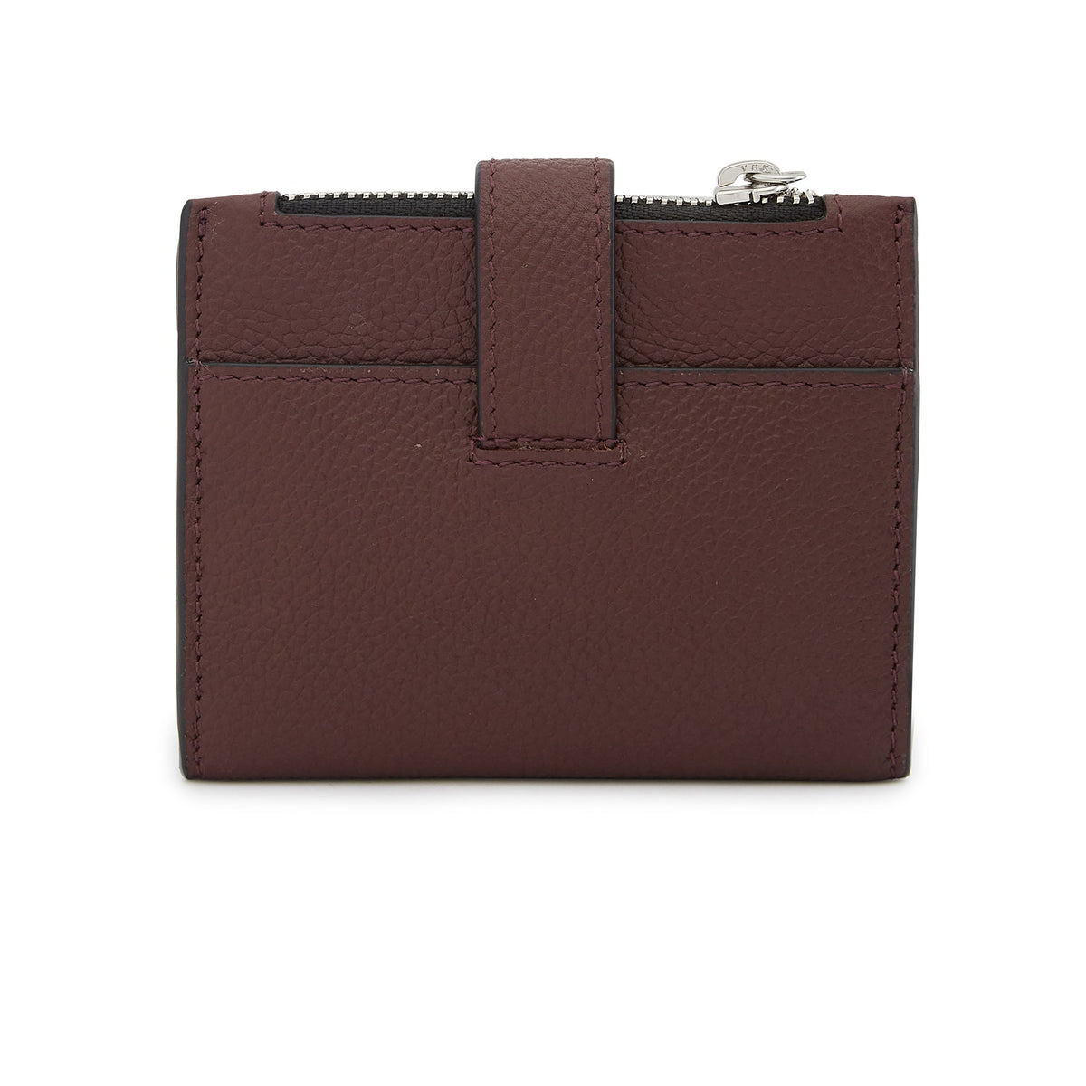 ANDREA MINI WALLET PEBBLE