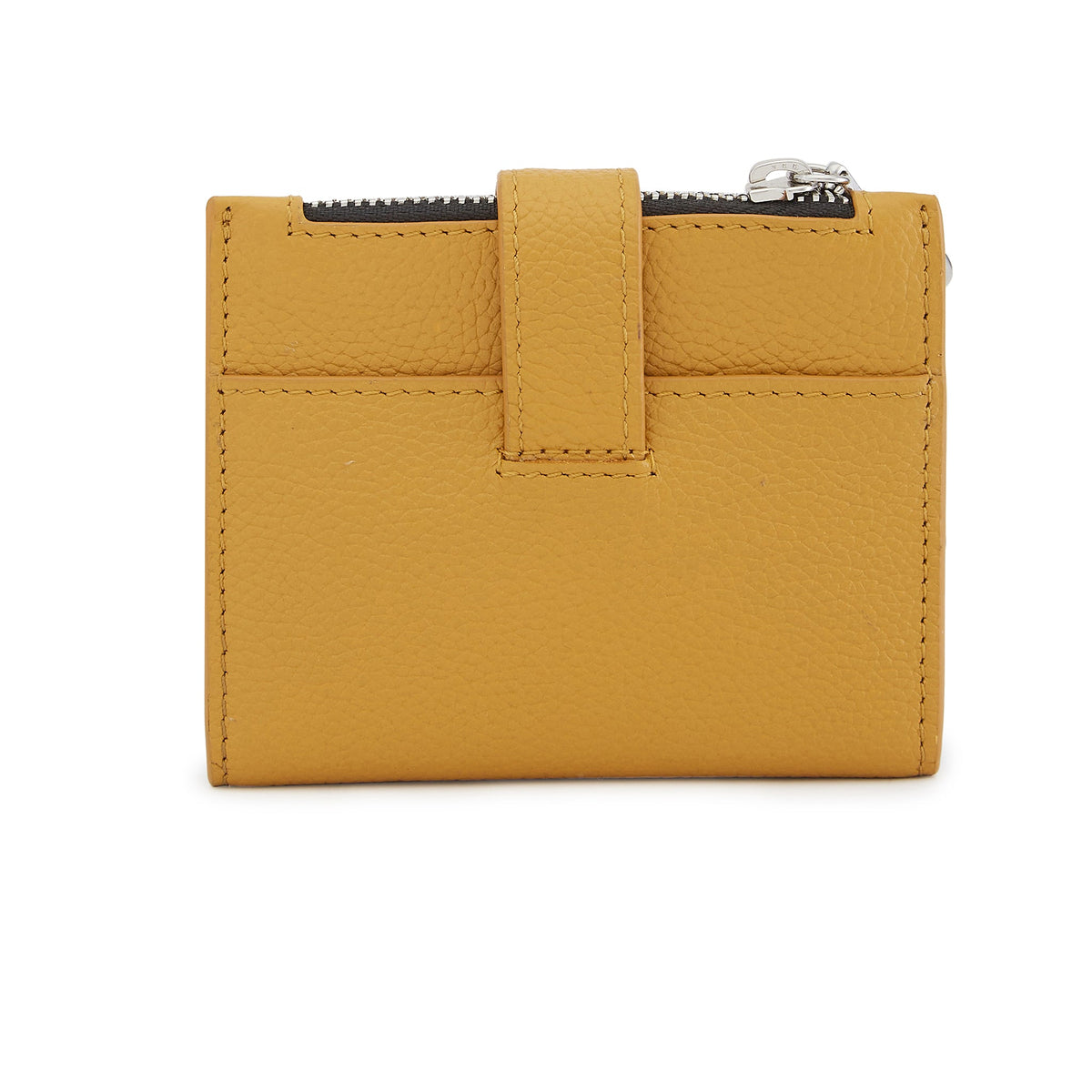 ANDREA MINI WALLET PEBBLE
