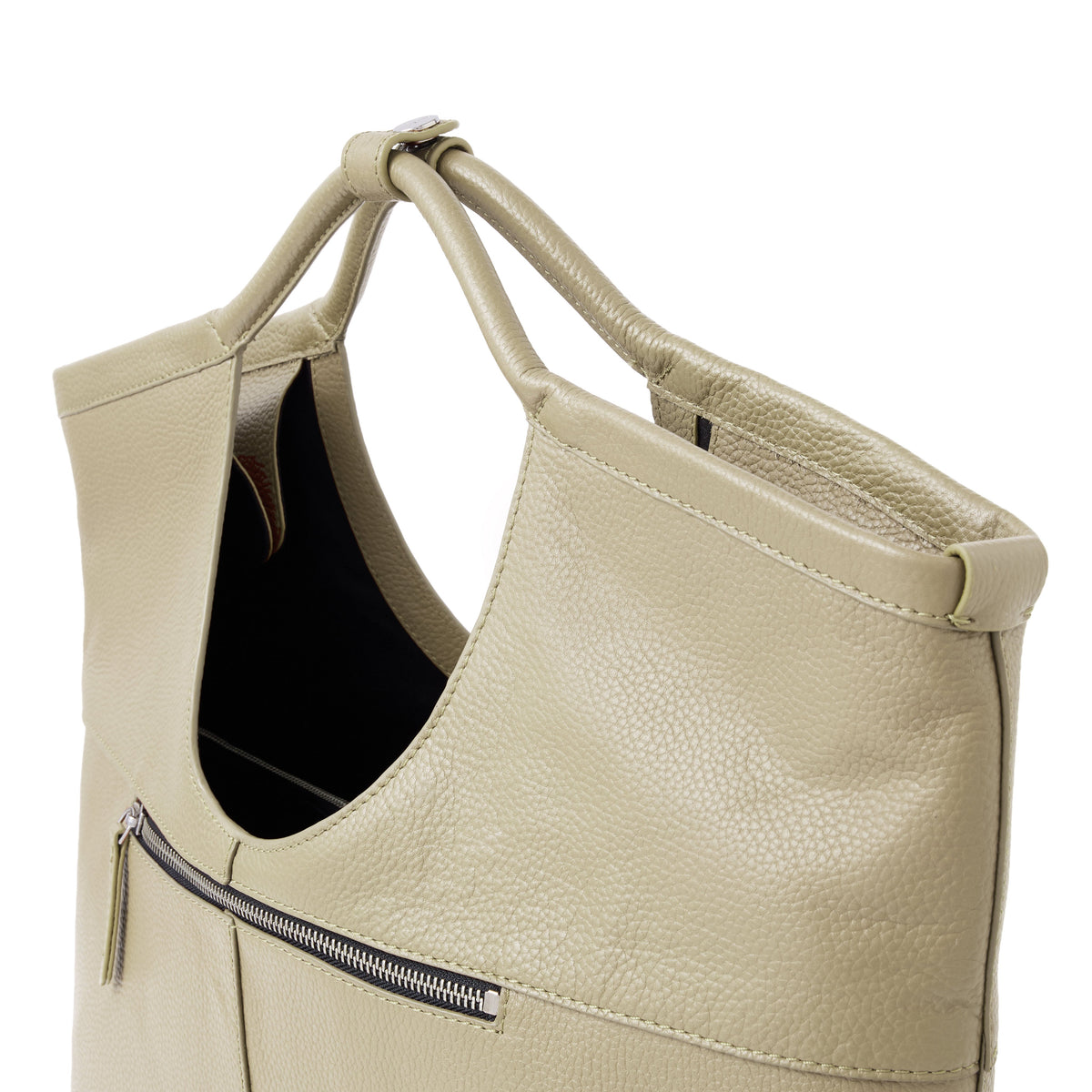 ARENDT TOTE PEBBLE
