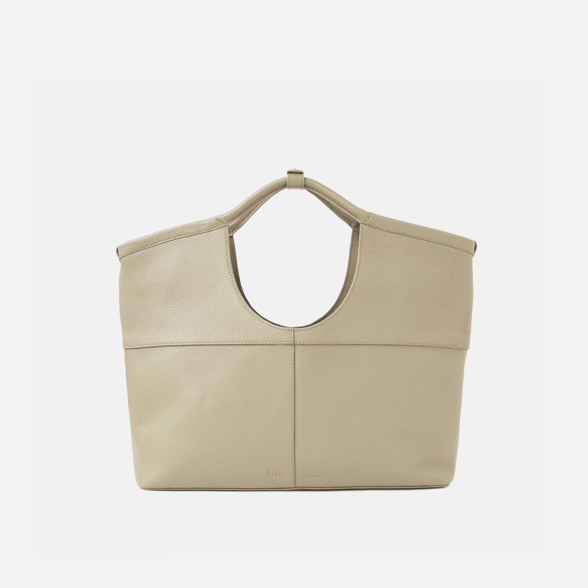 ARENDT TOTE PEBBLE