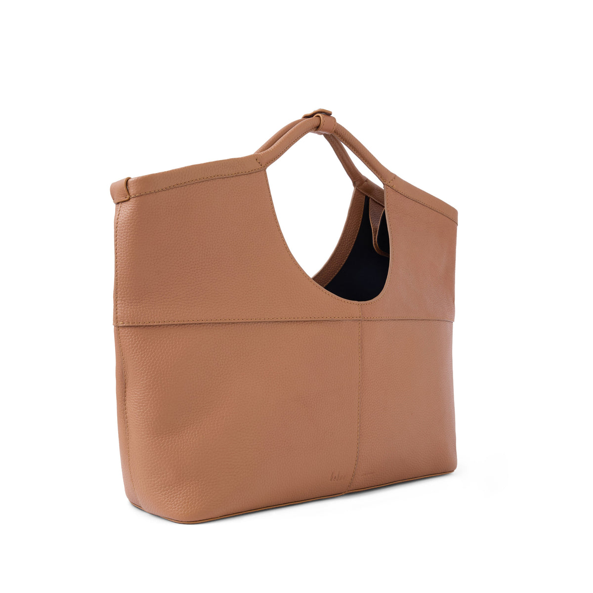 ARENDT TOTE PEBBLE